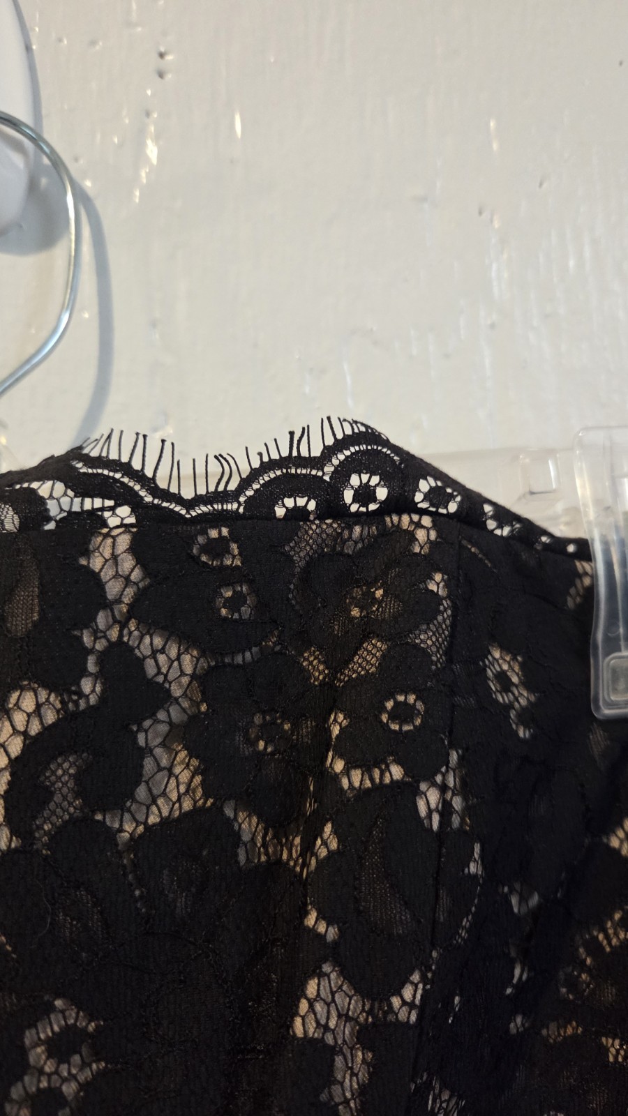 Robert Rodriguez Neiman Marcus x Target Strapless Black Lace Cocktail Dress/4