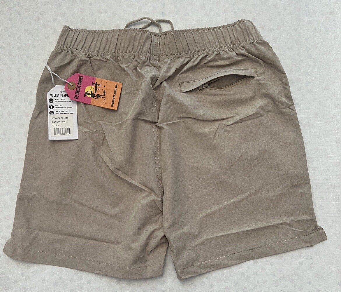 The Endless Summer Men’s Assorted Shorts Hybrid/ Volley. 4Way Stretch Quick Dry