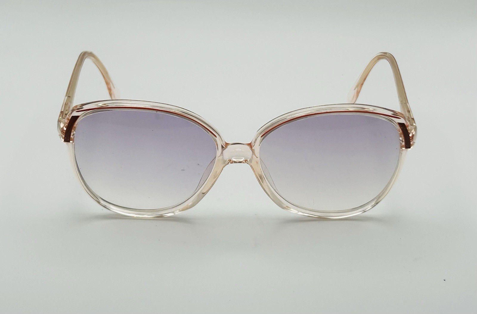 Vintage RARE Cellidor SI 12 F350 Eyeglasses Frames 52-15-130 West Germany
