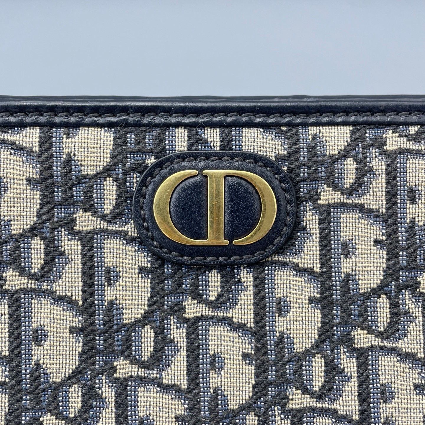 Dior Pre-Owned Authentic Luxury Handbag Monogram 26*20*6cm