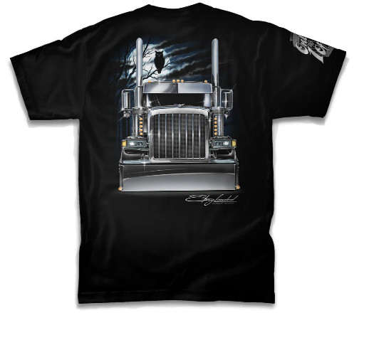 Stay Loaded Apparel’s “Night Shift” from their Fontana Ca. Location!!