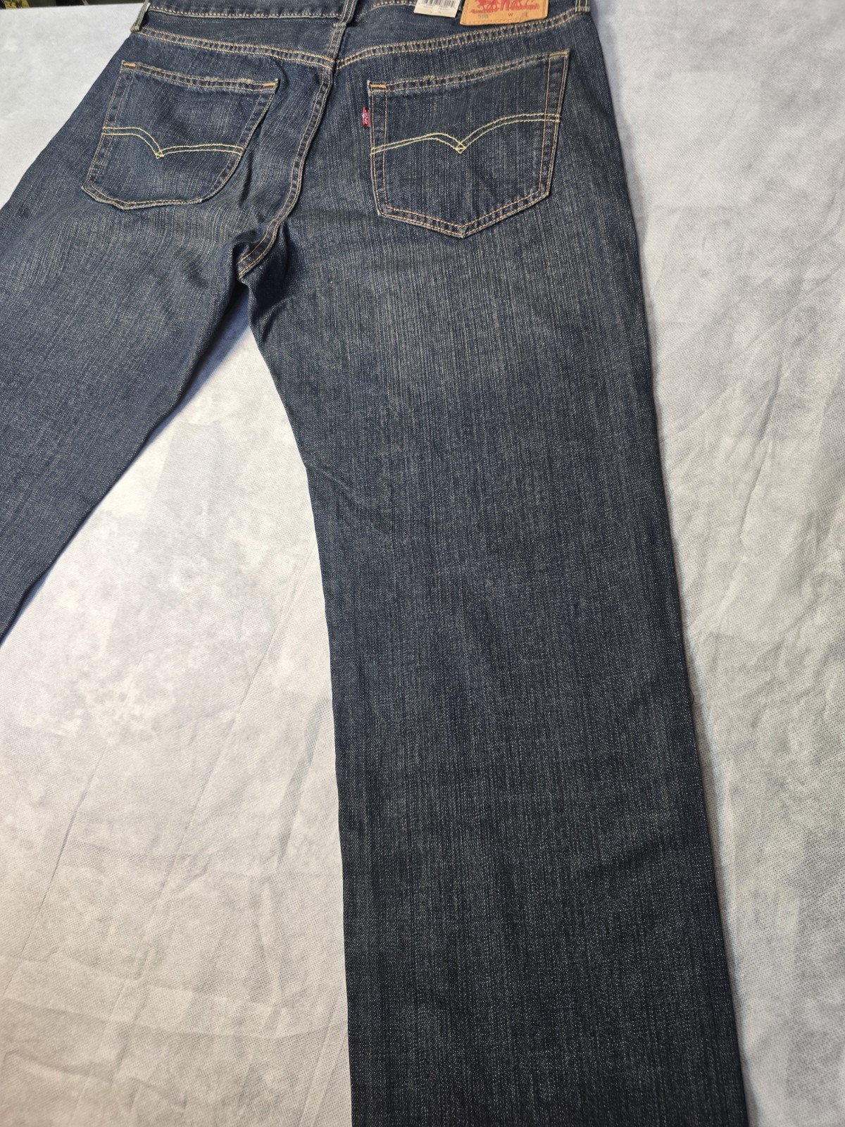 Levi’s 559 Men’s Relaxed Straight Jean- Big & Tall Size 36 x 38
