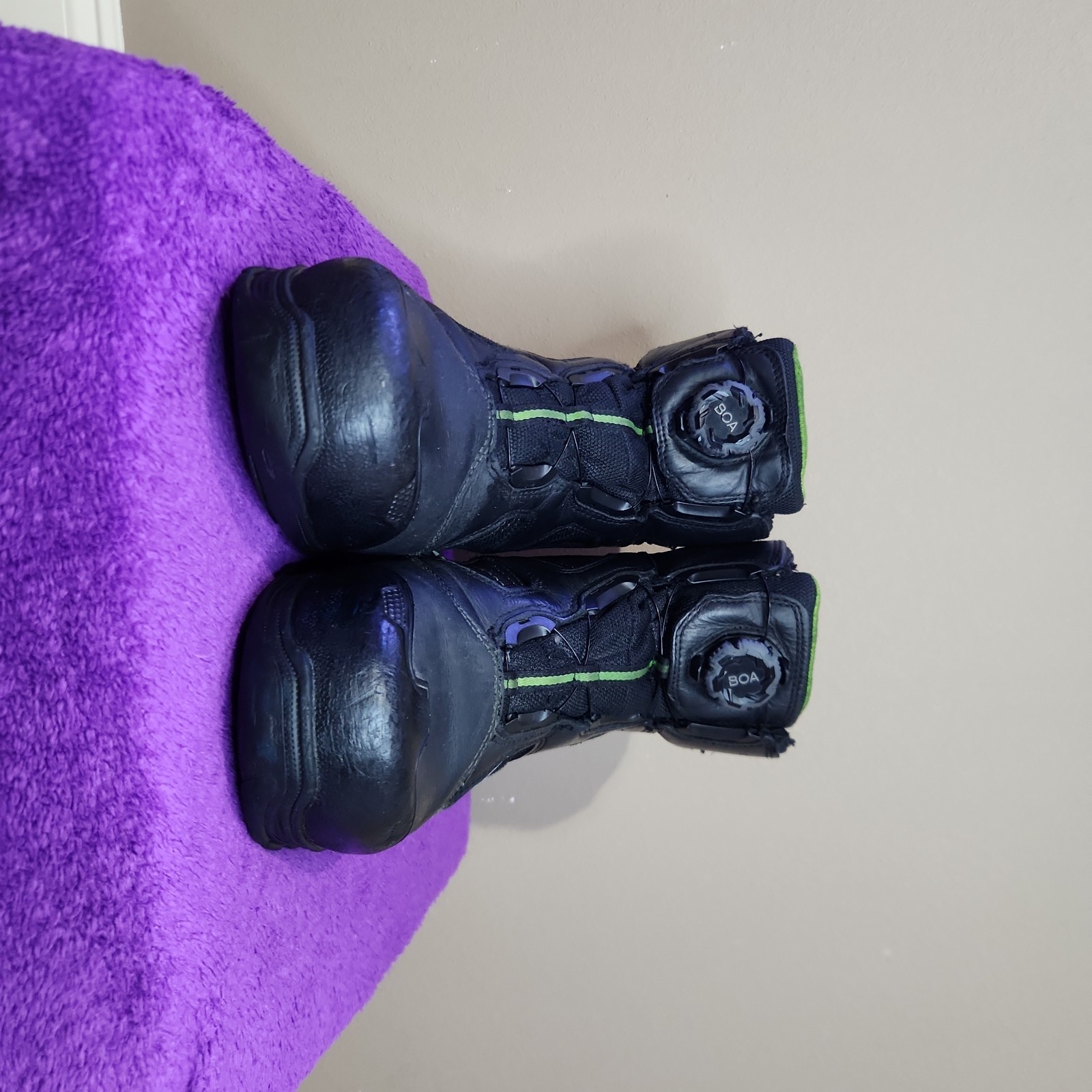 RefrigiWear Extreme Hiker Waterproof Insulated Freezer Boots.