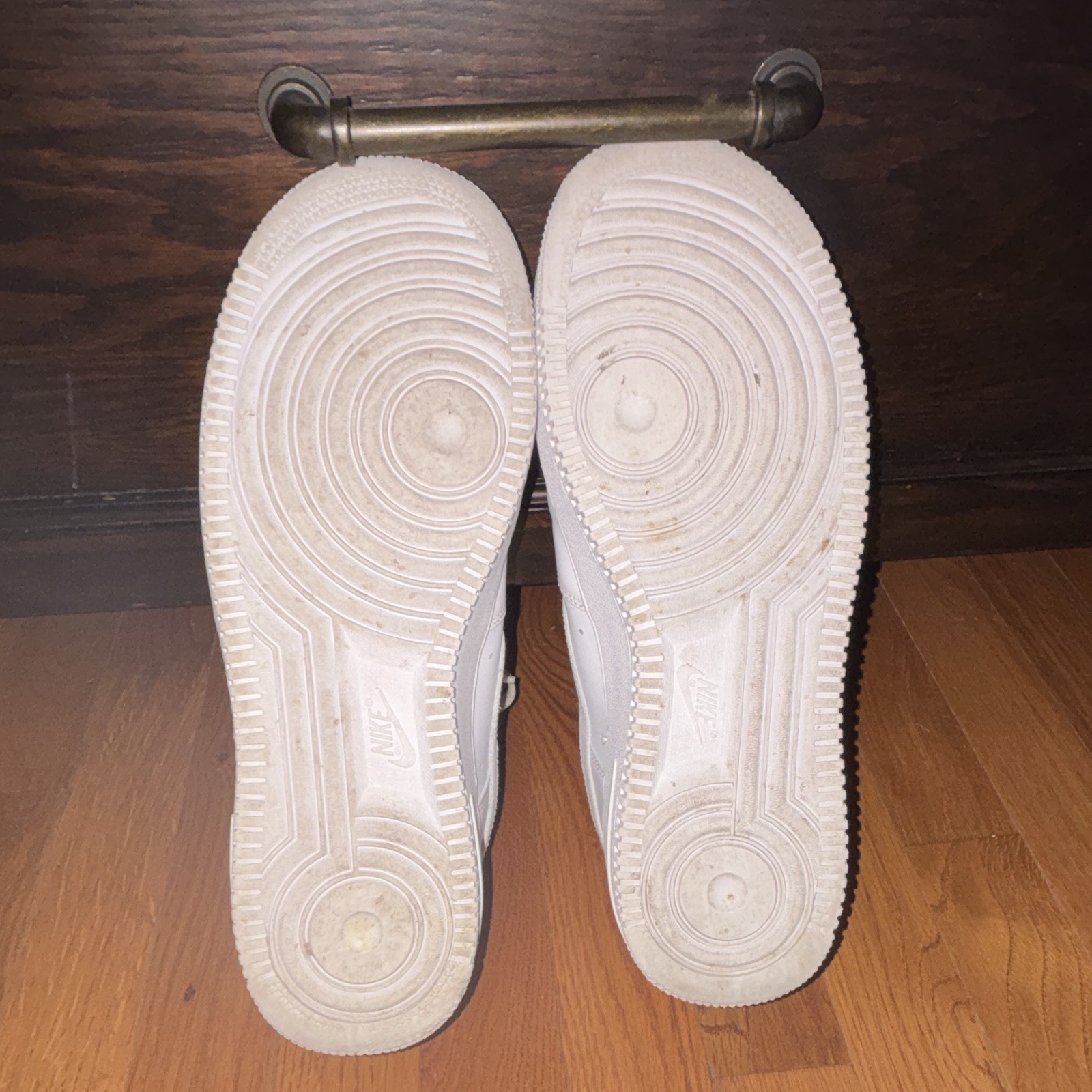 Nike Air Force 1 ’07 Men’s White Size 10