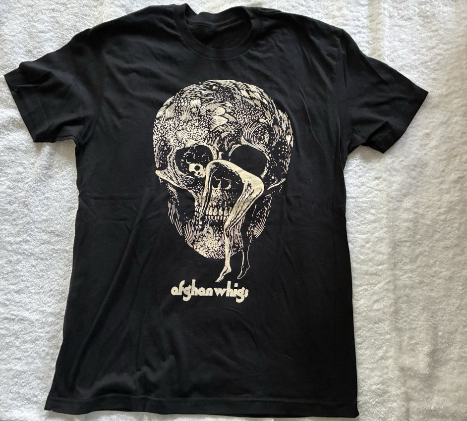 Rare Afghan Whigs Shirt Cotton For Men Women WA667
