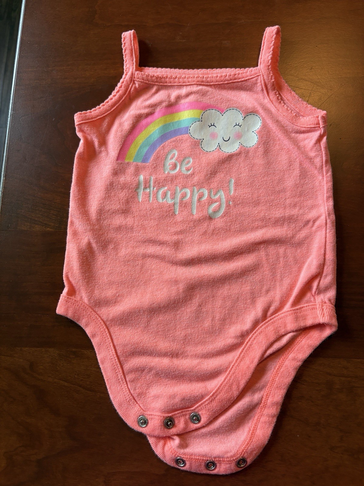 Lot of 7, Girls 12 month Summer body suits