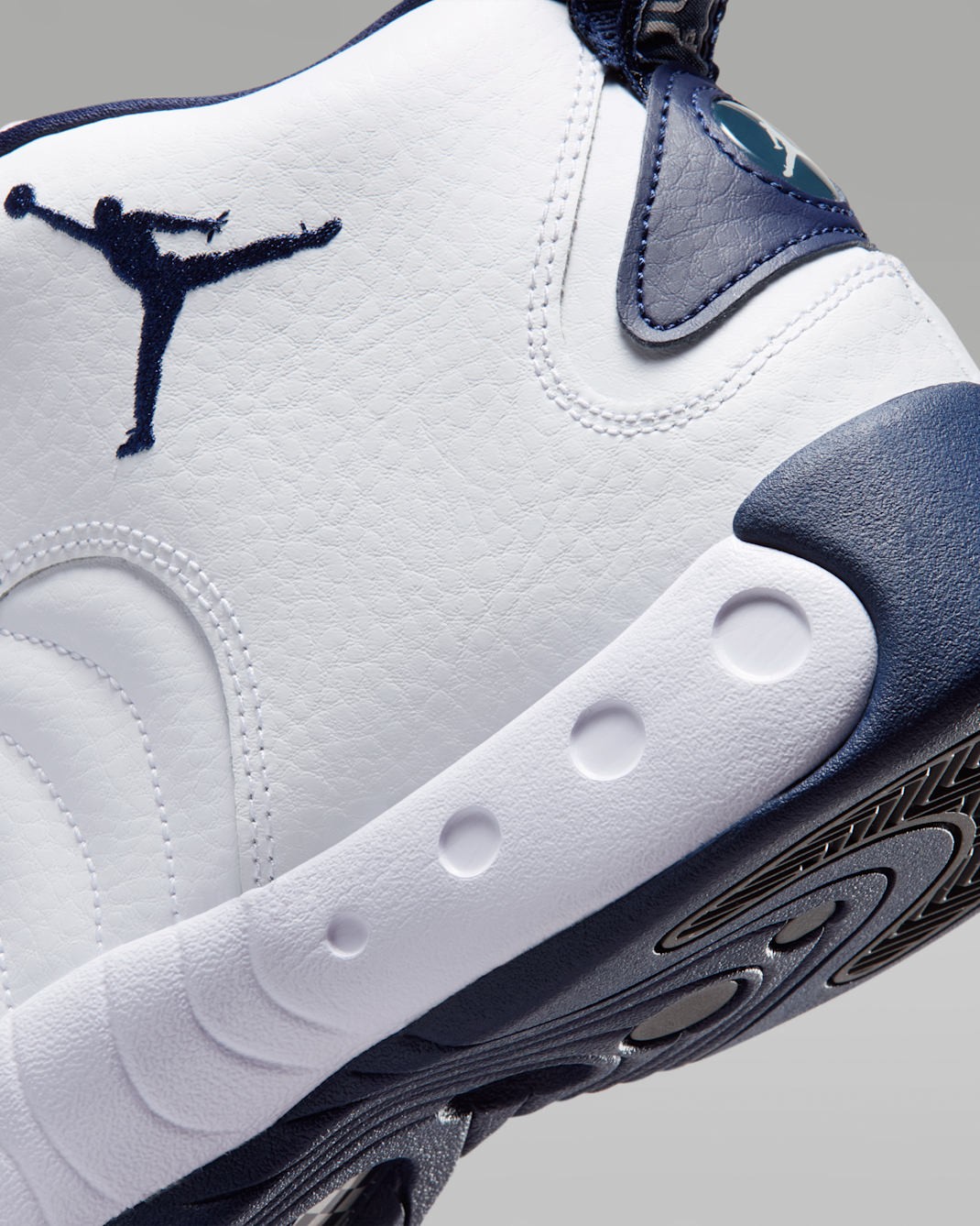 Nike Air Jordan Jumpman Pro White Midnight Navy Blue DN3686-101 Men’s