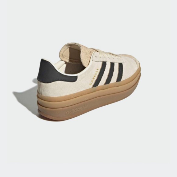 Adidas Wmns Gazelle ‘Cream Black Gum’ / JS3892 Expeditedship