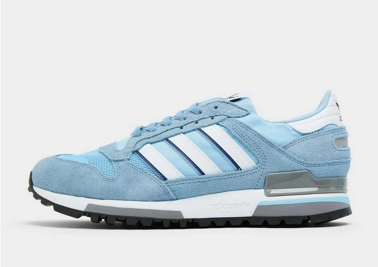 adidas Originals ZX 600 in Light Blue and White UK 12 – uk 12.5 – EUR 47 1/3