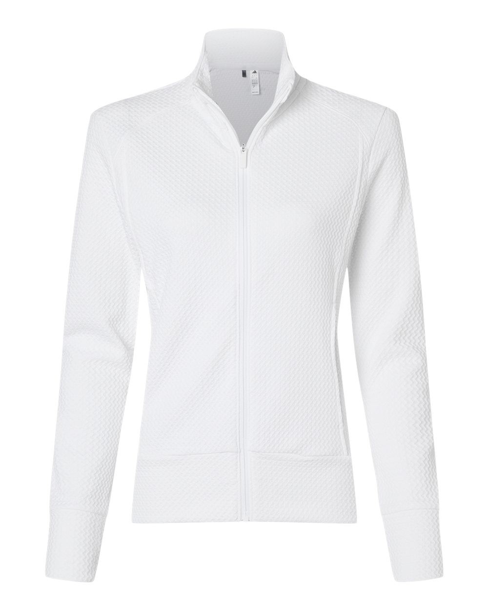 Active Jacket | Adidas – Women’s Ultimate365 Textured Full-Zip Jacket | A1007