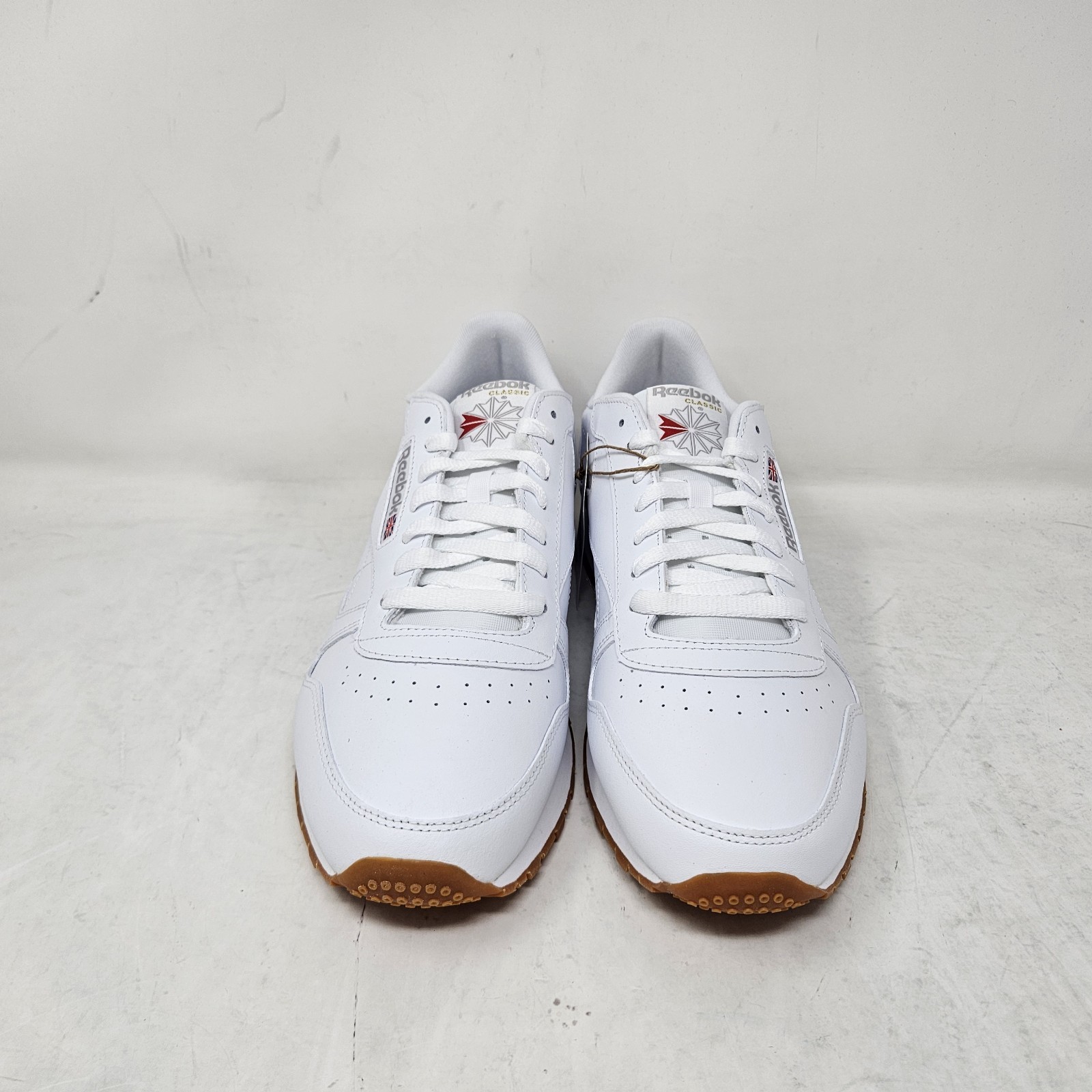 Reebok Classic Leather ‘White Grey Gum’ / GY0952 / Men’s Size 11.5