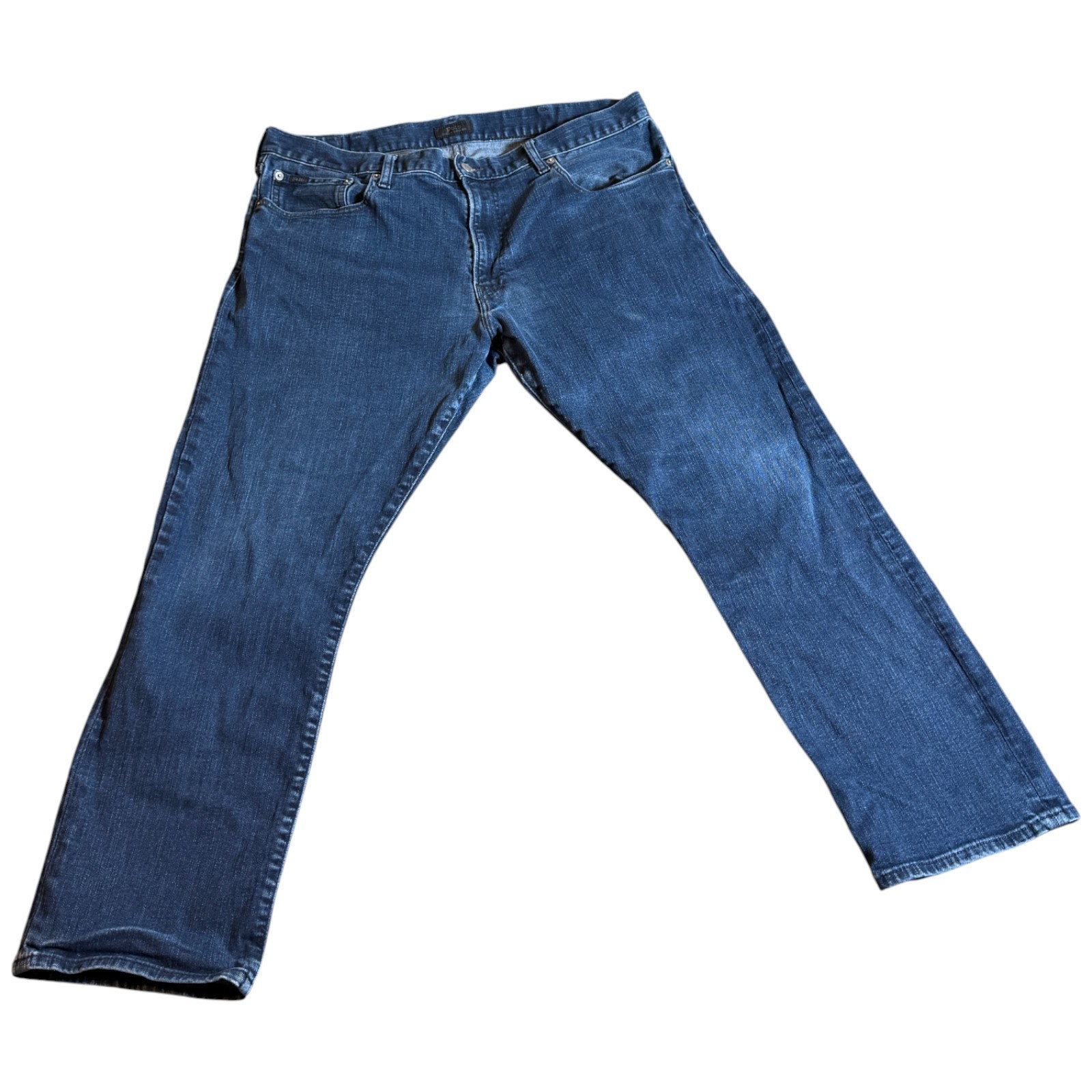 Polo Ralph Lauren Jeans Mens 38×30 (38×26.5) Blue Straight Leg Everyday Wear
