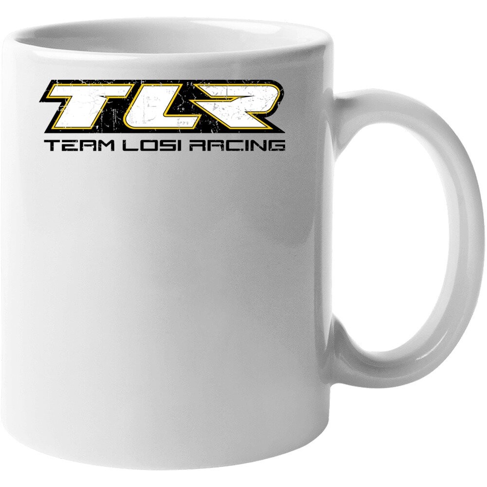 Team Losi Racing Automobile Car Truck Motorcycle Auto Parts Cool Distressed Styl