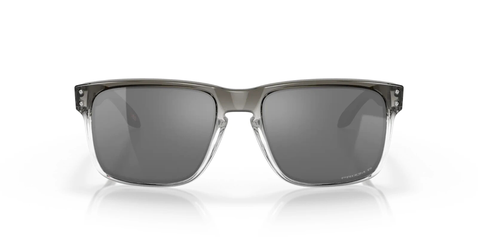 Oakley HOLBROOK POLARIZED Sunglasses OO9102-O255 Dark Ink Fade W/ PRIZM Black
