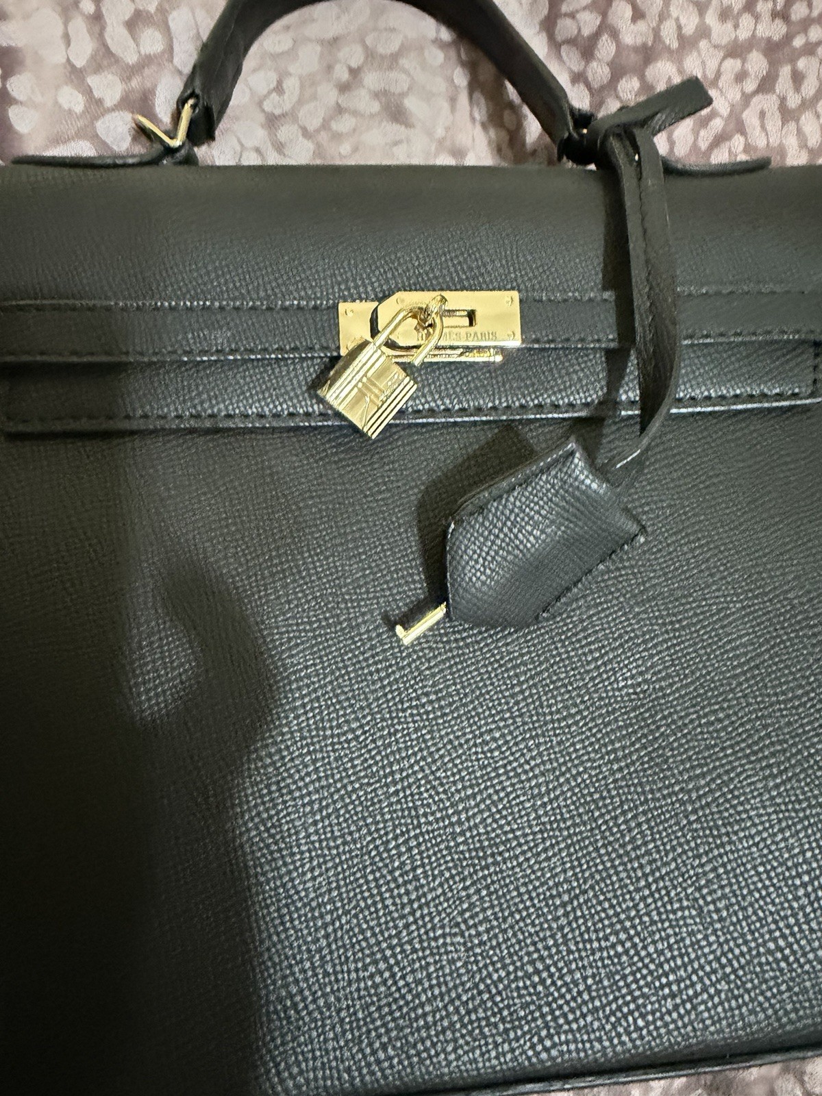 Bag Black