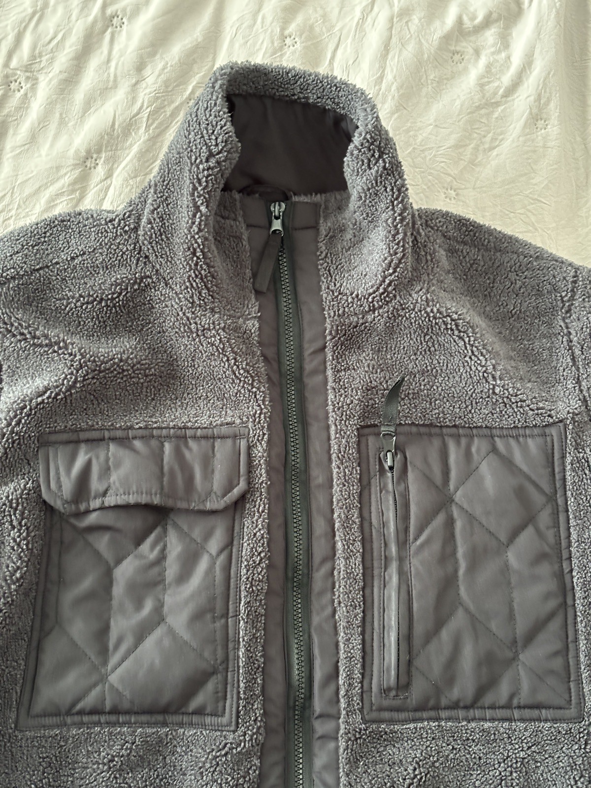 jacket mens weather report