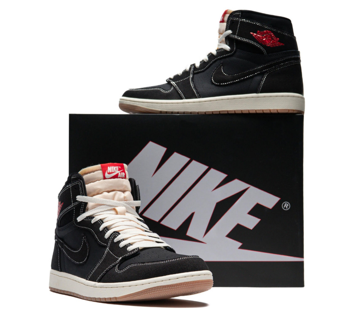 Nike Air Jordan 1 Retro High OG Flight Club II9811-001 Men’s Size New