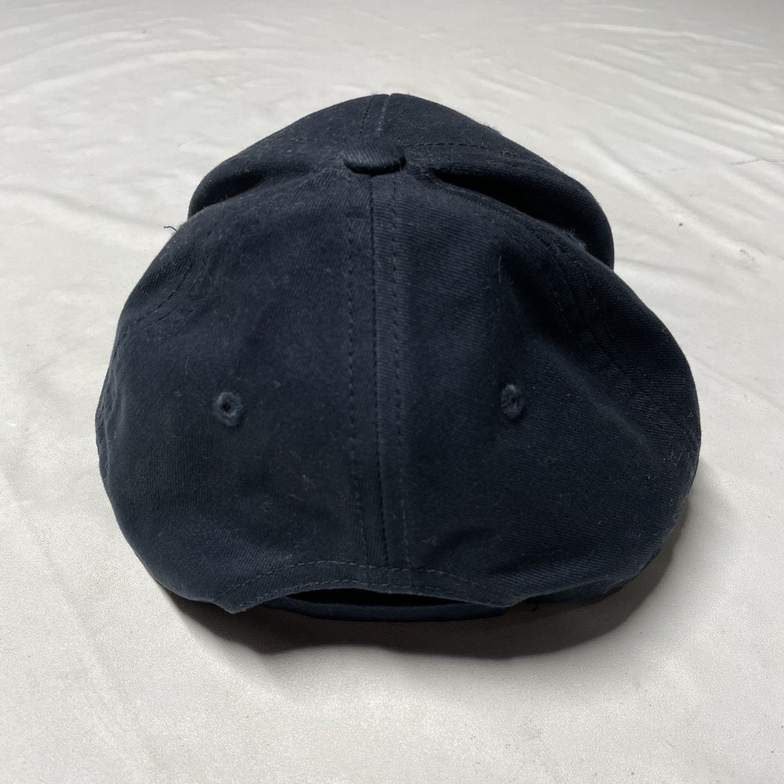 Vintage Indiana Pacers Hat Cap Strapback Blue NBA Basketball Team Logo Sports