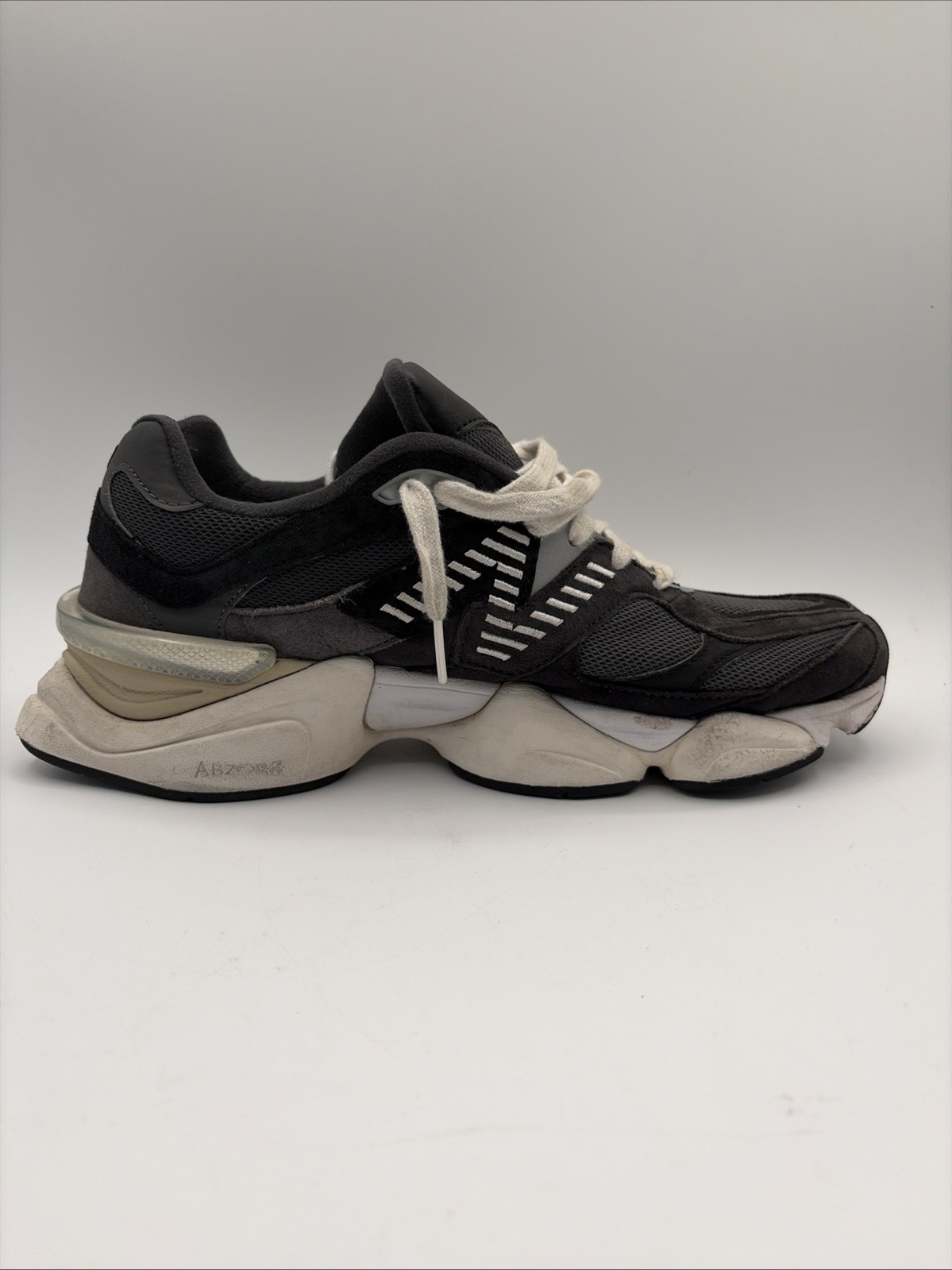 New Balance 9060 Black, Grey U9060BLC Men’s Shoes US Size 9
