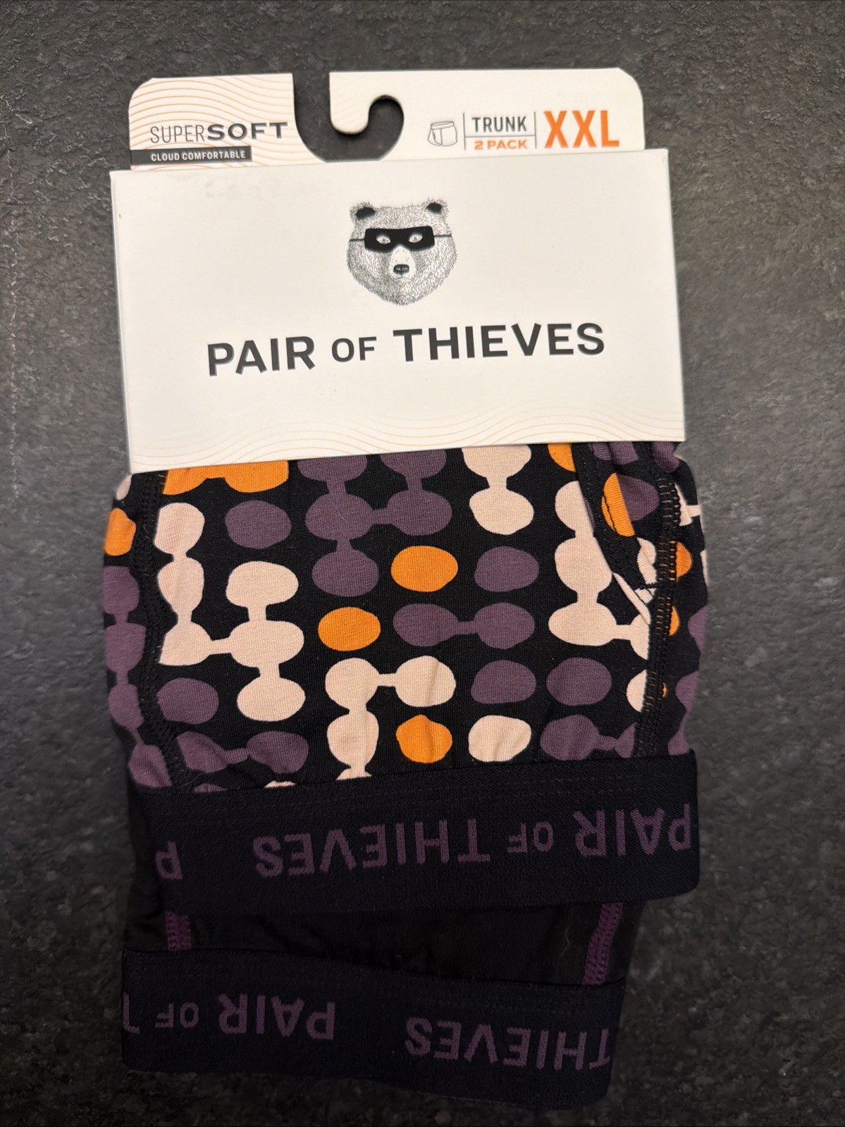 Pair Of Thieves Underwear XXL 2 Pack