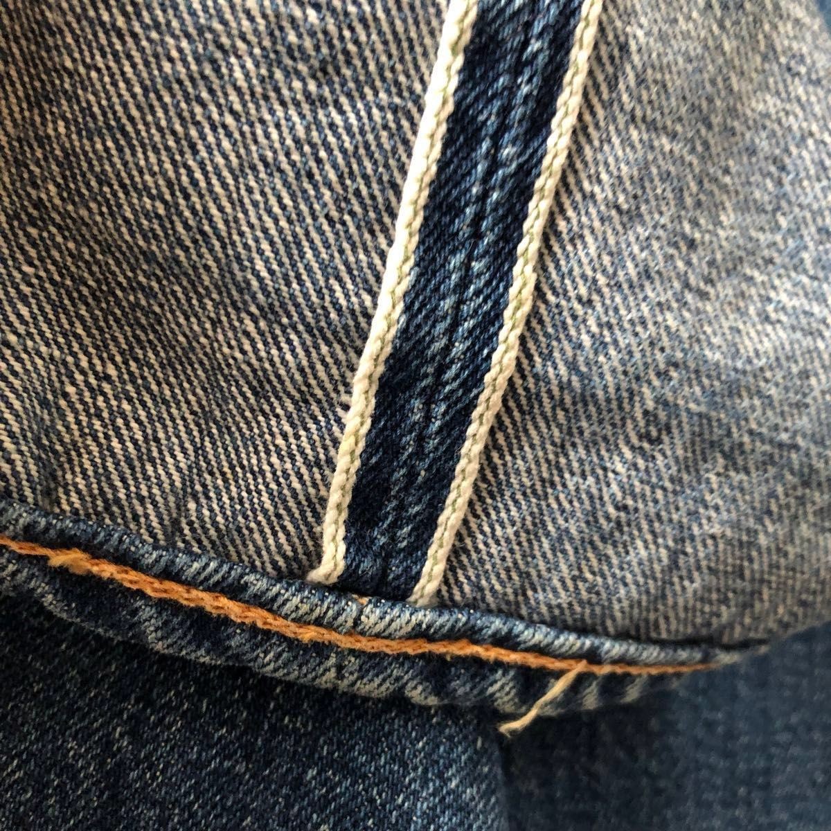 SUGAR CANE by Toyo Enterprise Selvedge Denim Jeans Straight Leg Button Fly　JP