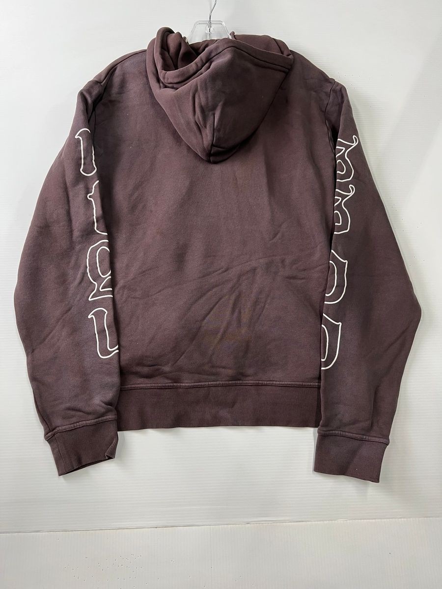 DARC SPORT Infernal Mantra Donnie Hoodie Men’s Size XL Darc Garnet