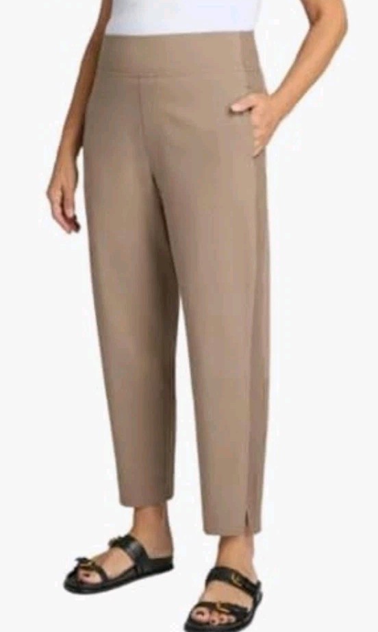 KIRKLAND SIGNATURE LADIES’ ANKLE PANT, 4-WAY STRETCH, QUICK DRY, INSEAM 26.5 IN.