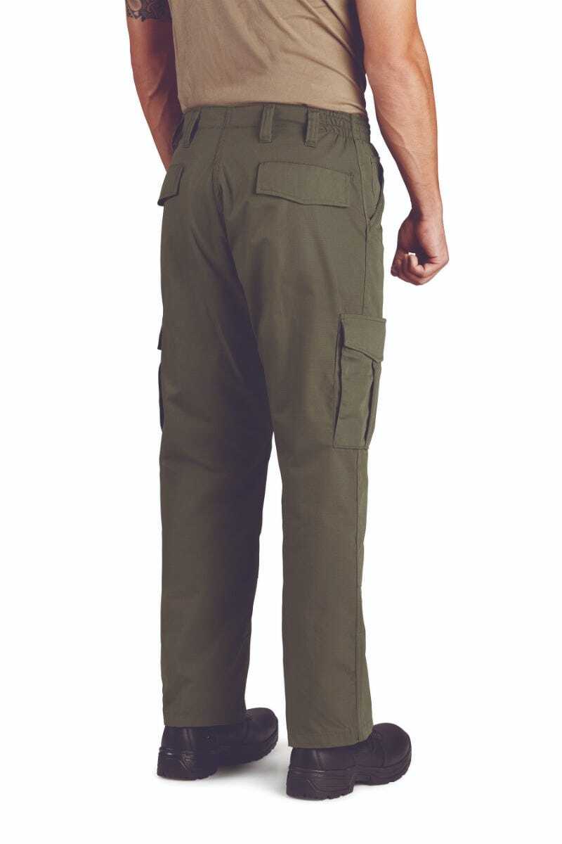 Propper Men’s Lightweight Tactical Cargo Work Pants – Ripstop, Outdoor Hiking