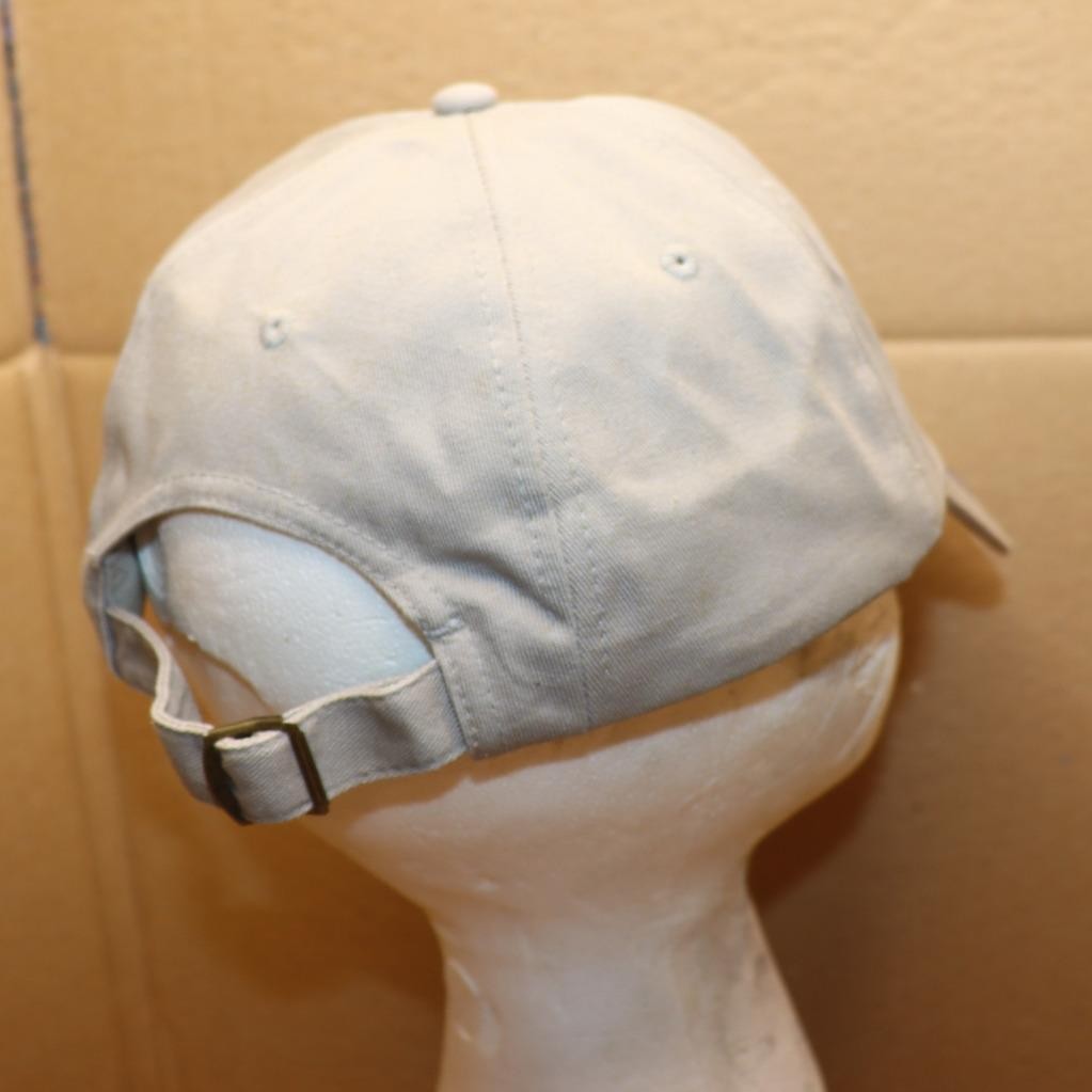 Vintage Royal Australia Map Kangaroo Koala Bear Tan Baseball Cap Hat GN#26