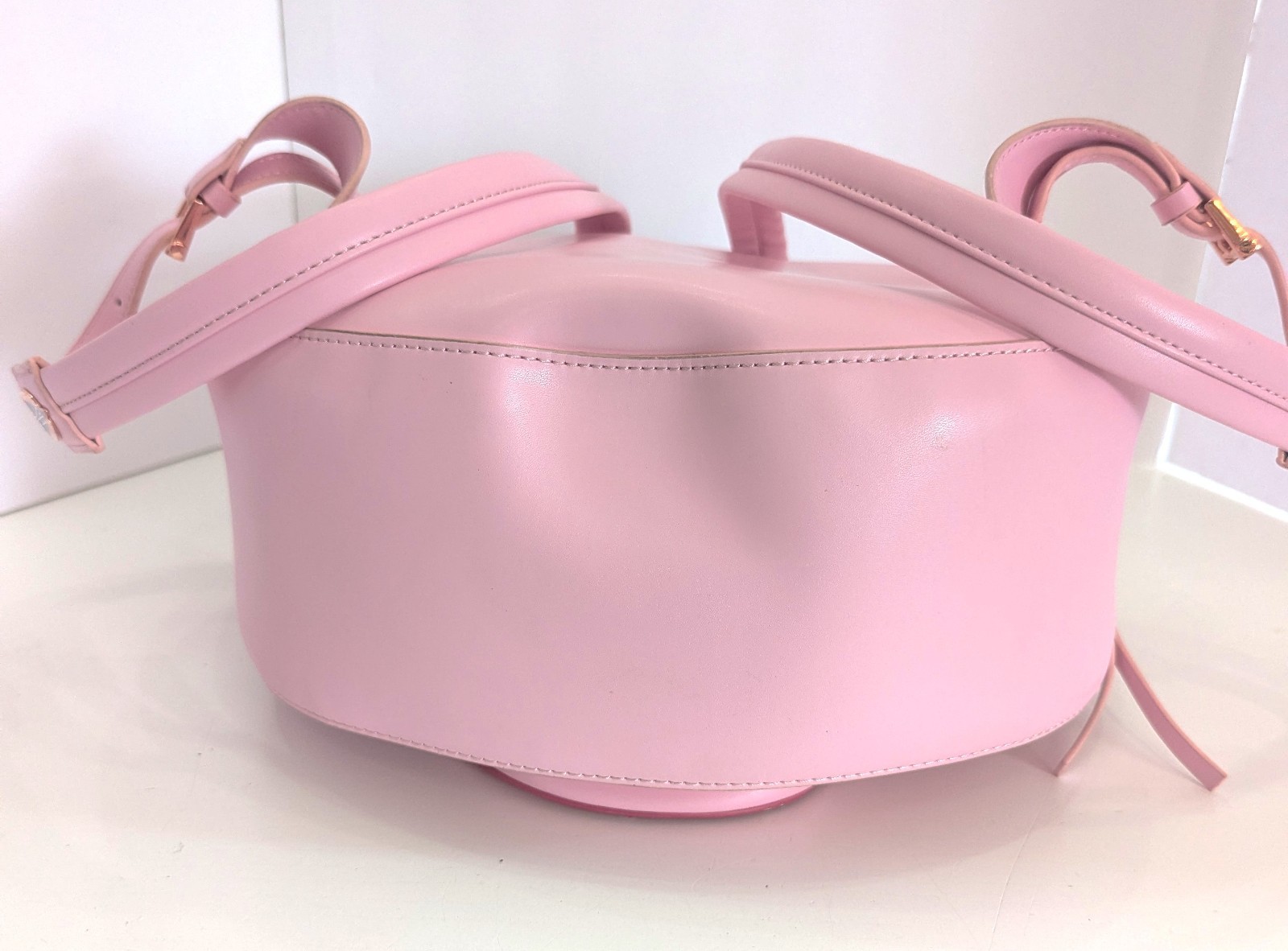 Shane Dawson +Jeffree Star Pink Pig Backpack Bag Purse Conspiracy Unused