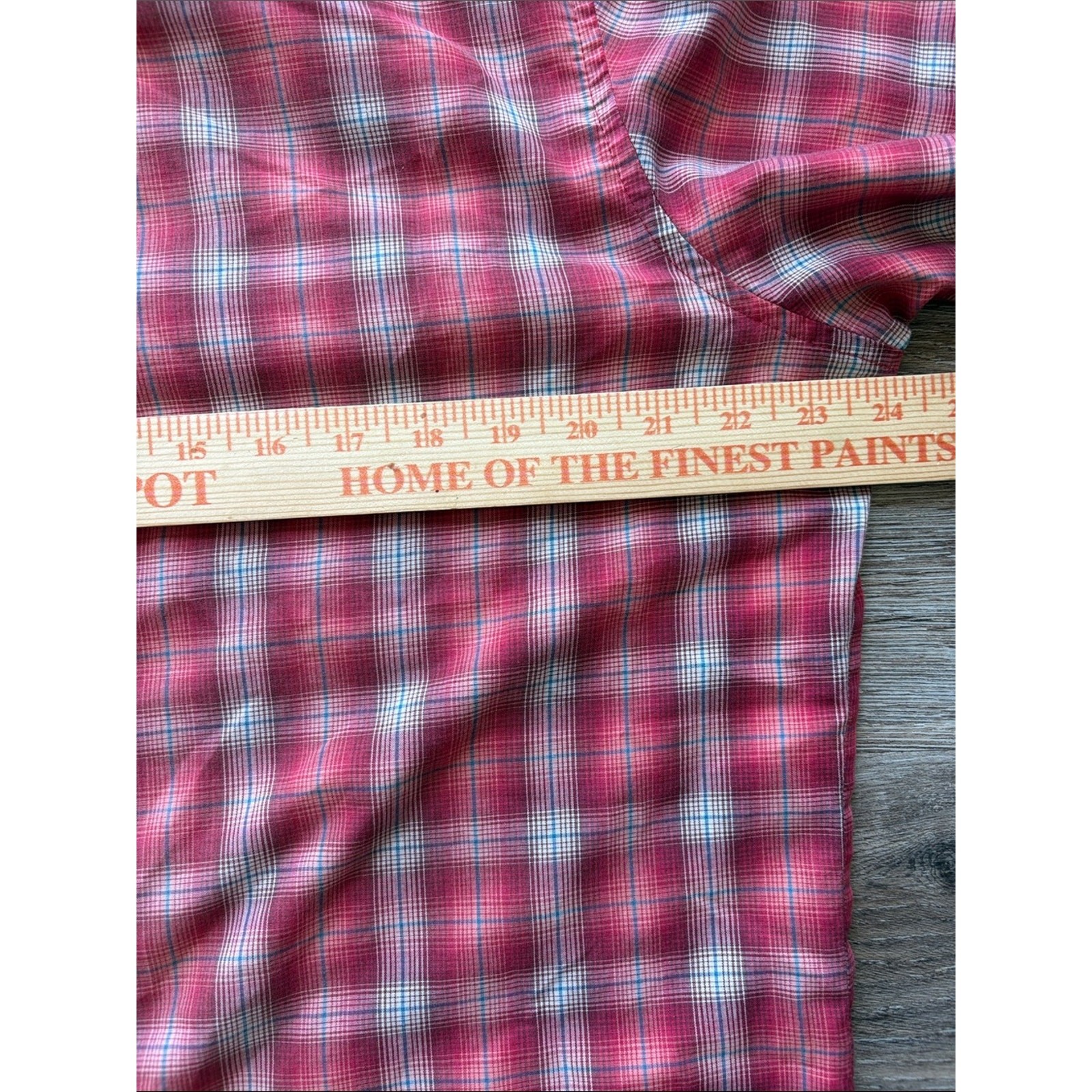 Vintage Bundle Wrangler Pearl Snap Men’s Plaid Shirt cowboy western L