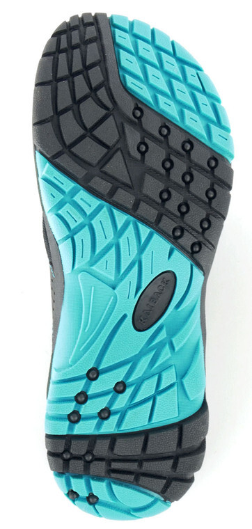 Men’s Kaiback Lakeside Sandal – Outdoor Sport Flip Flop Tough Tread Arch Support