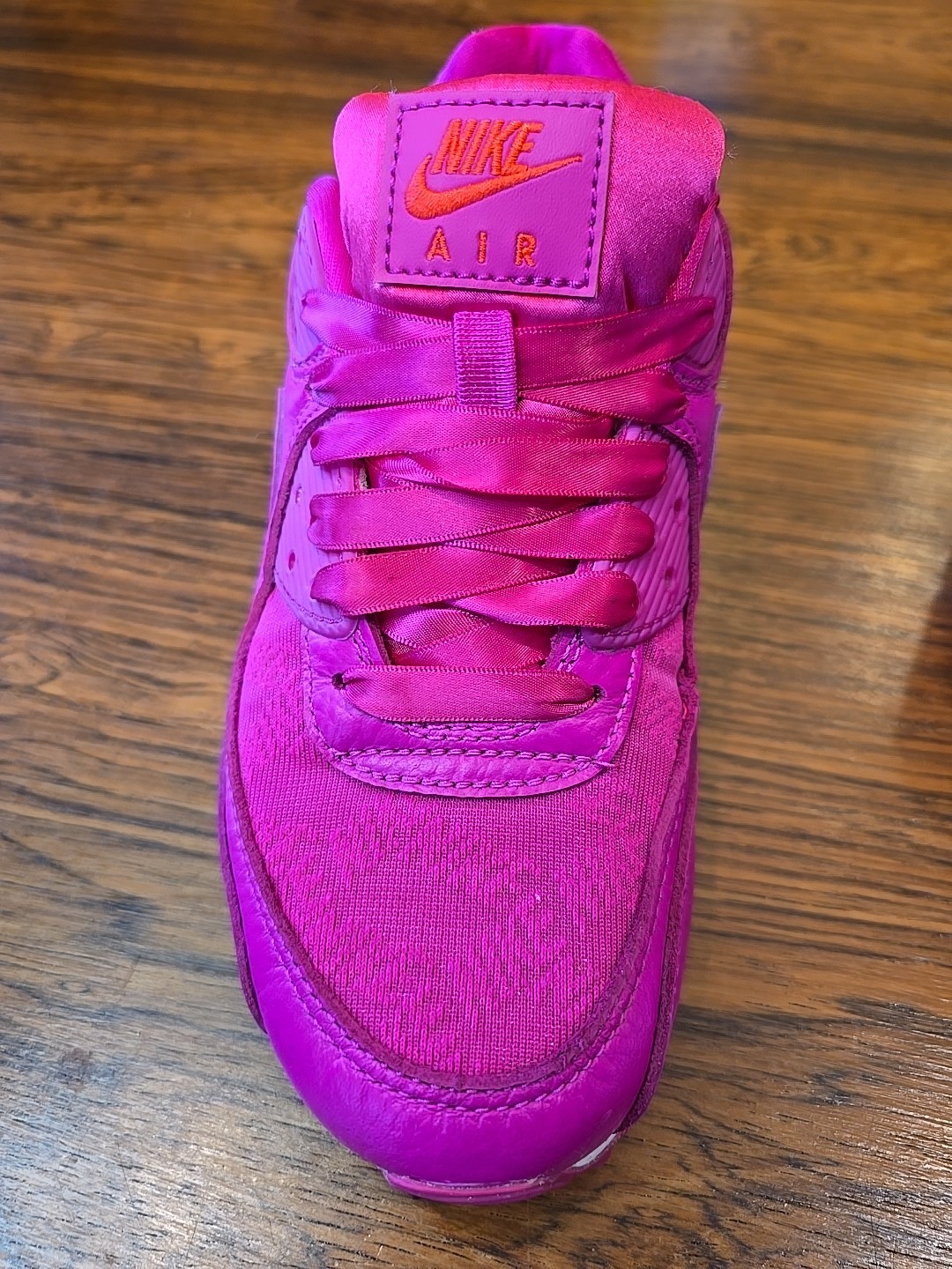 Size 7.5 -Nike Air Max 90 ‘Valentine’s Day’ (DQ7783-600)