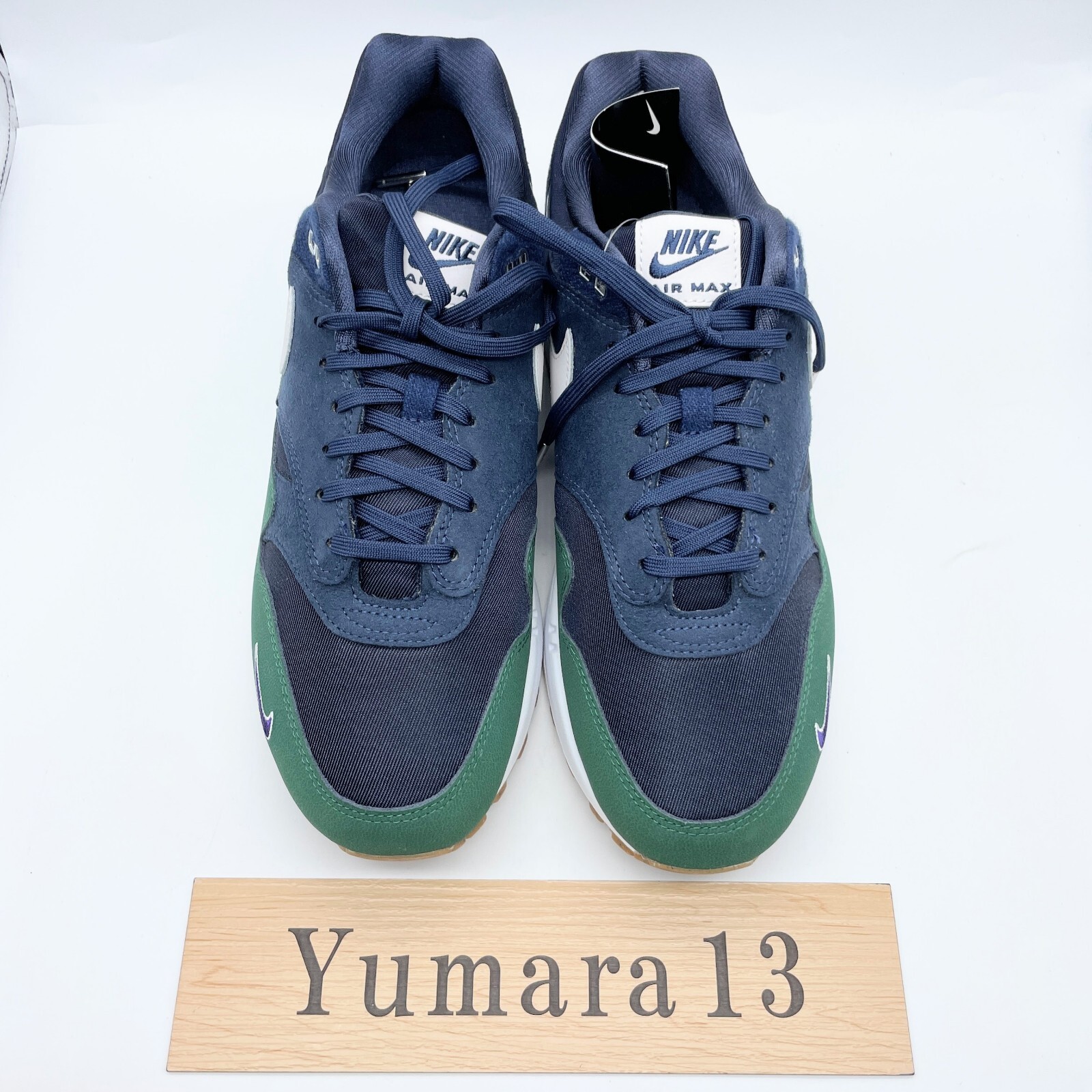 Nike WMNS Air Max 1 QS Gorge Green DV3887-400 Women’s Size