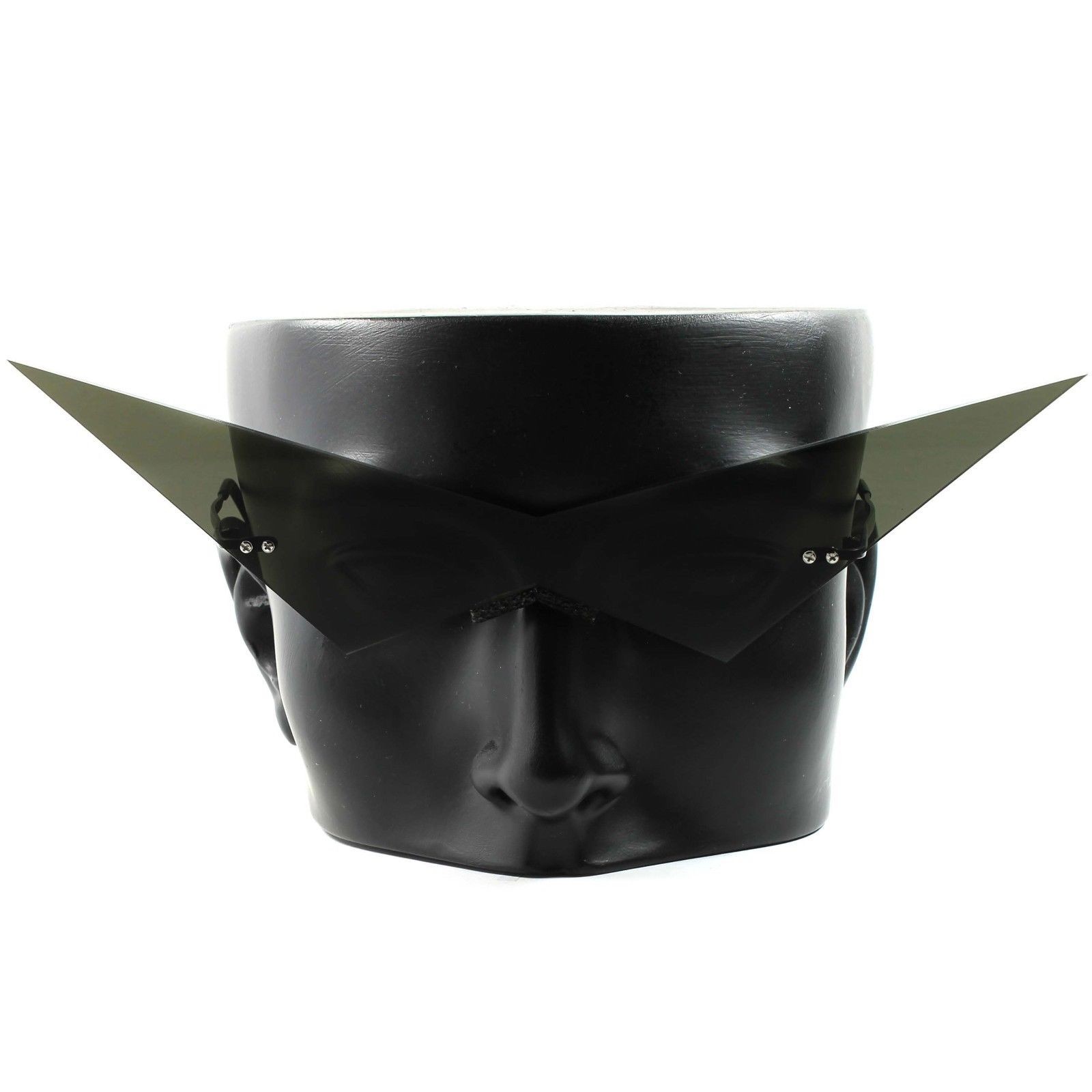 Dirk Strider Inspired Anime Futuristic Comic Costume Cosplay Black Sun Glasses