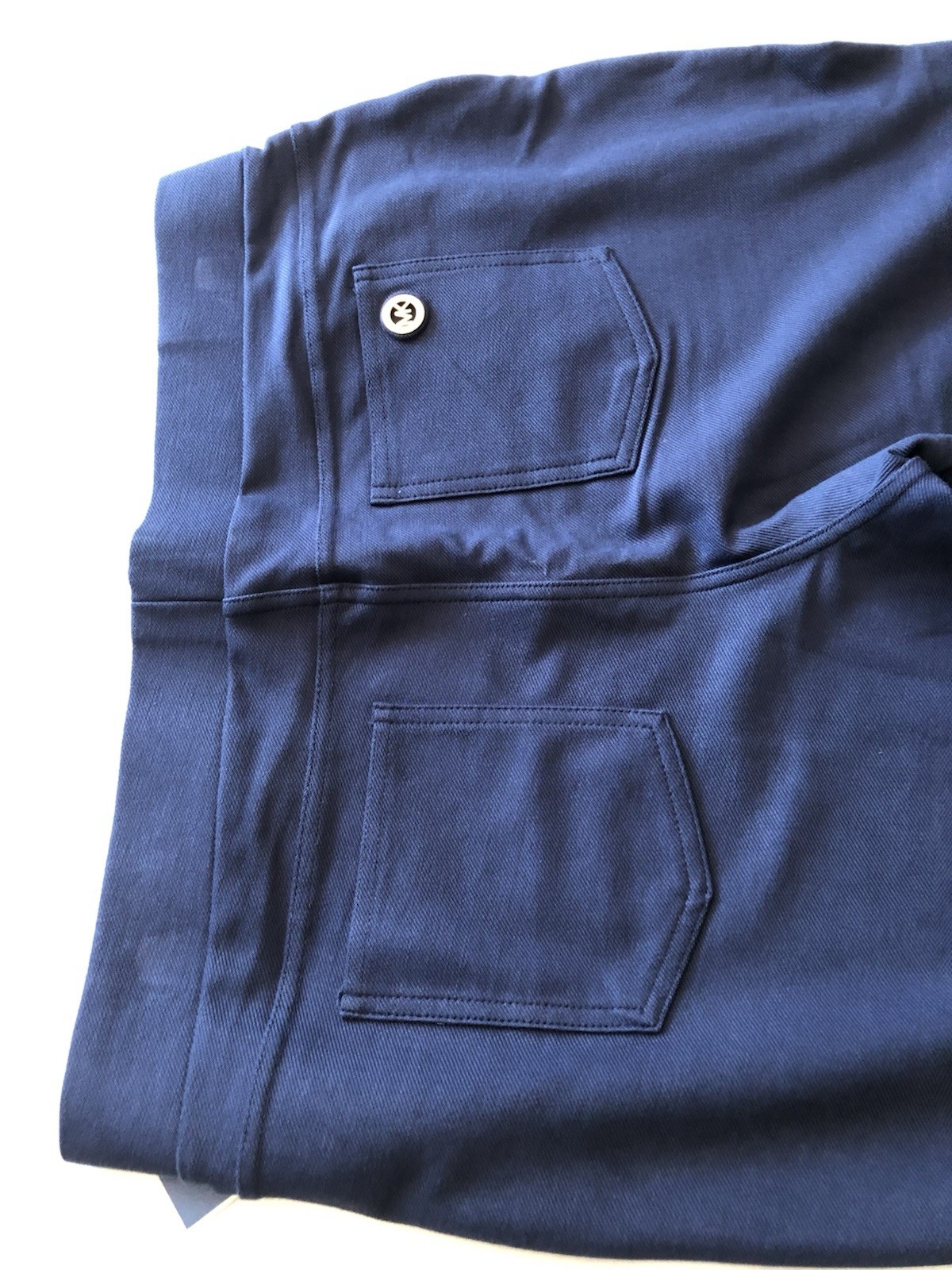 ⑮ Michael Kors Pant XL Navy Stretch Retail $68 NWT
