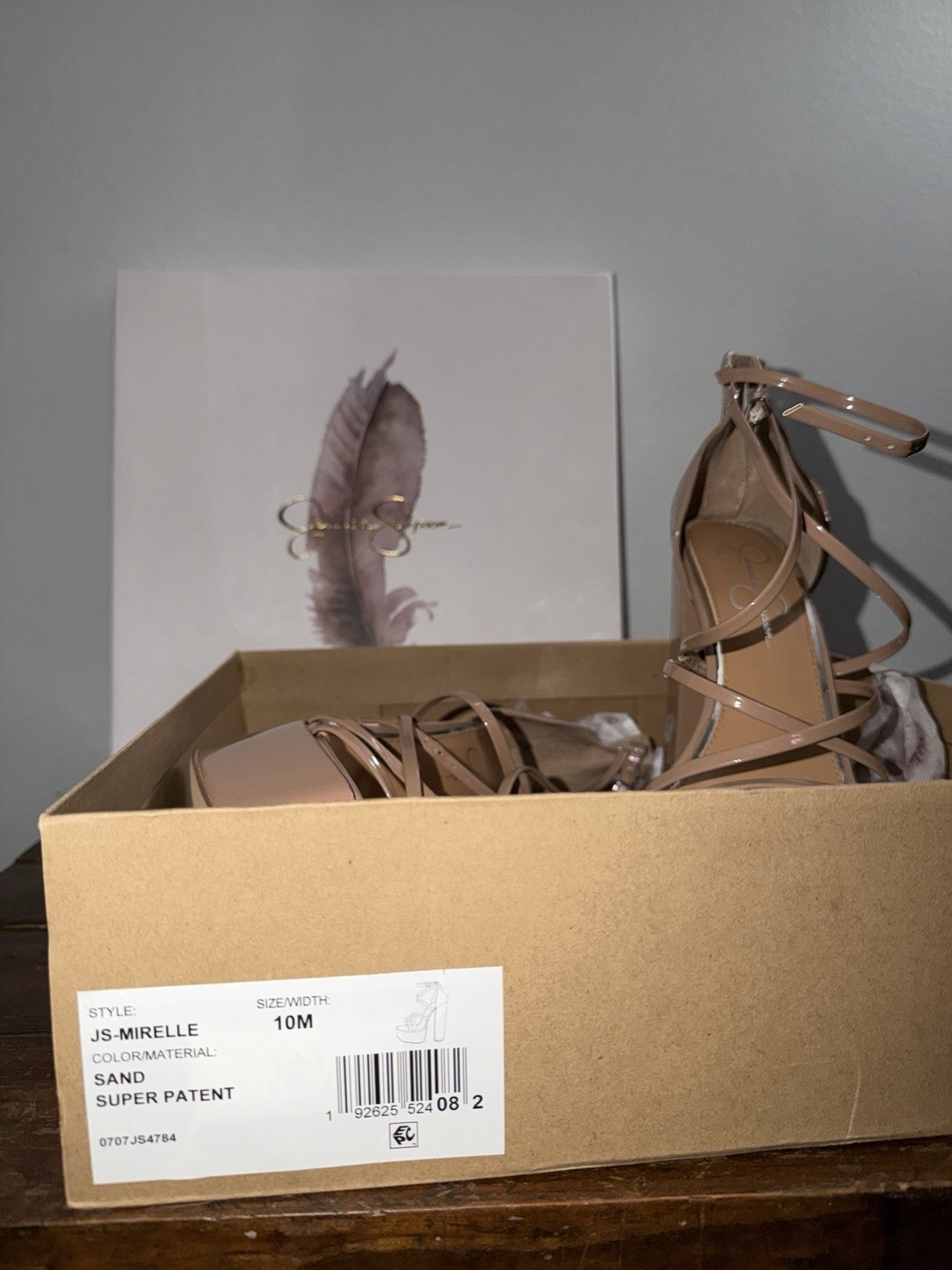 Jessica Simpson JS-Mirelle