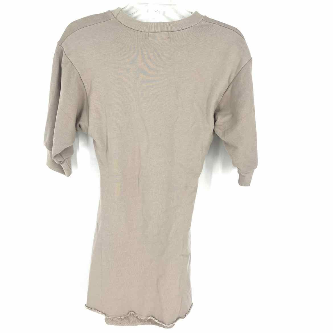 Size X-SMALL Beige Dress