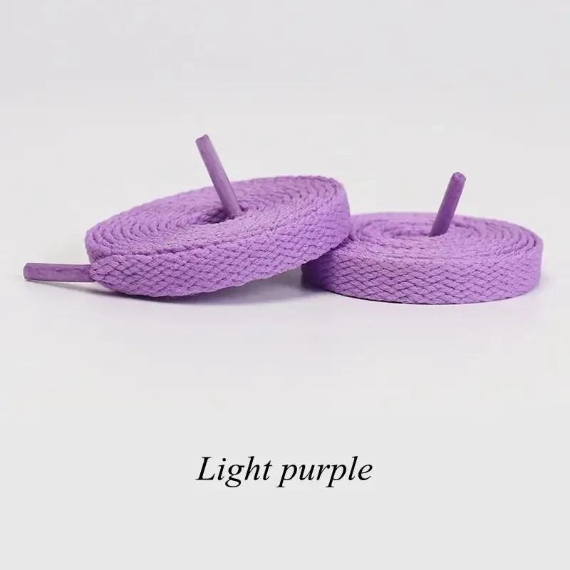 1 Pair Flat Shoelaces Classic AF1 Shoe Laces Sports Casual Unisex Strings