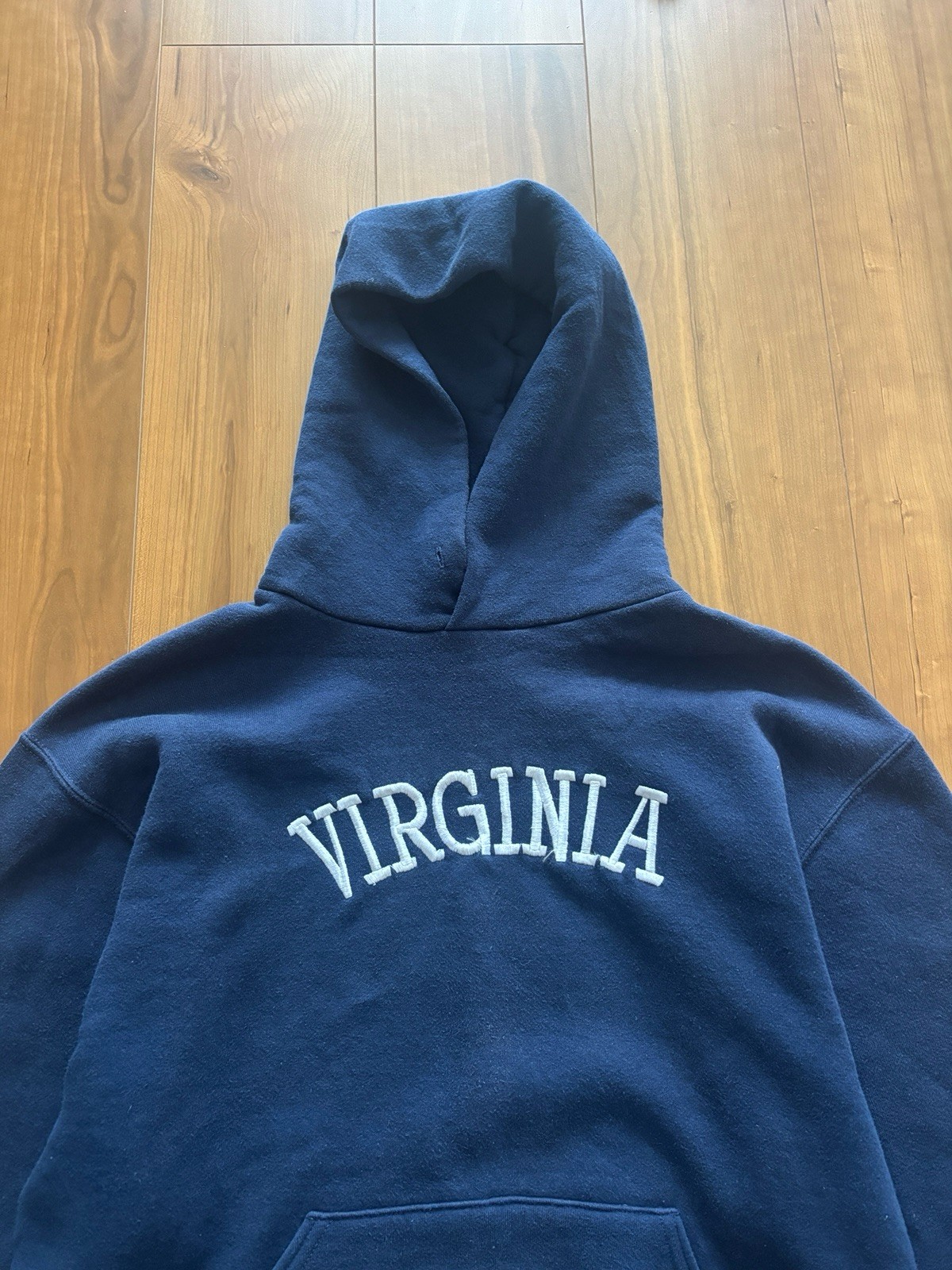 russell athletic hoodie vintage