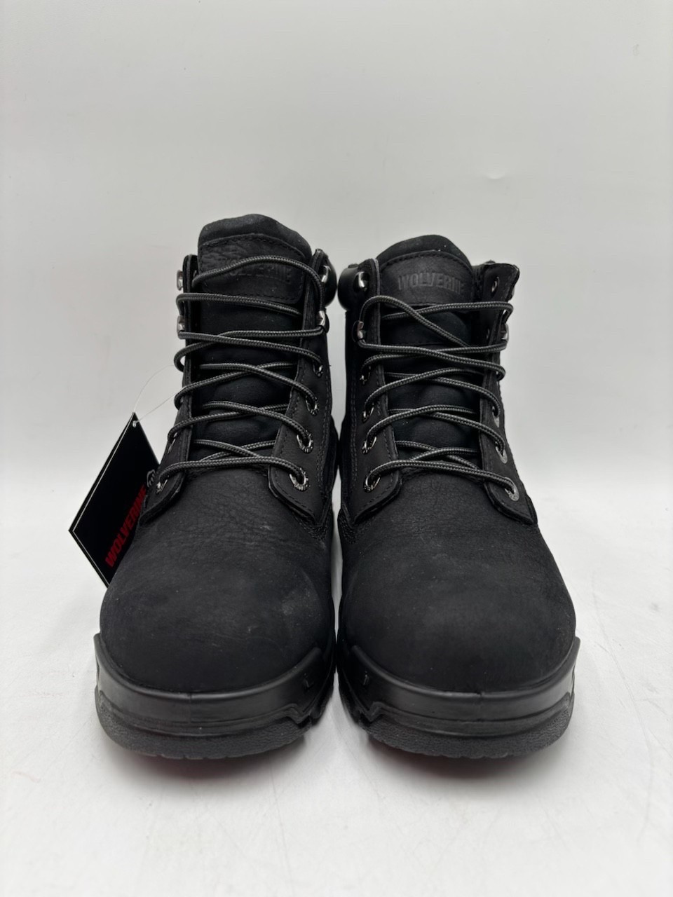 Wolverine W10919 CHAINHAND 6″ Men’s NEW Boot Black US Size 8EW