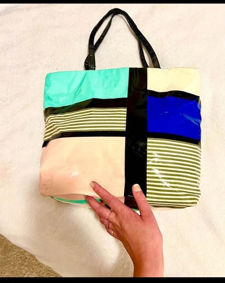 Kate Spade “Daycation” Large Tote Purse