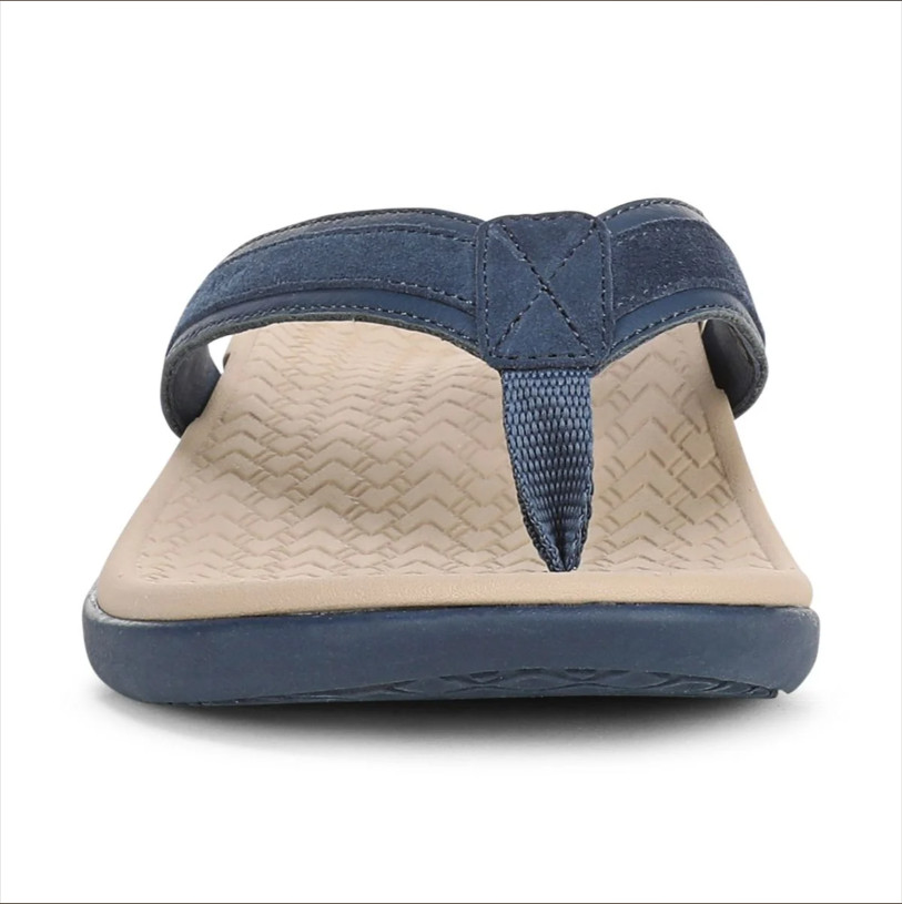 Vionic Tide 2.0 Toe Post Sandal Women’s Comfort Orthotic Flip Flop