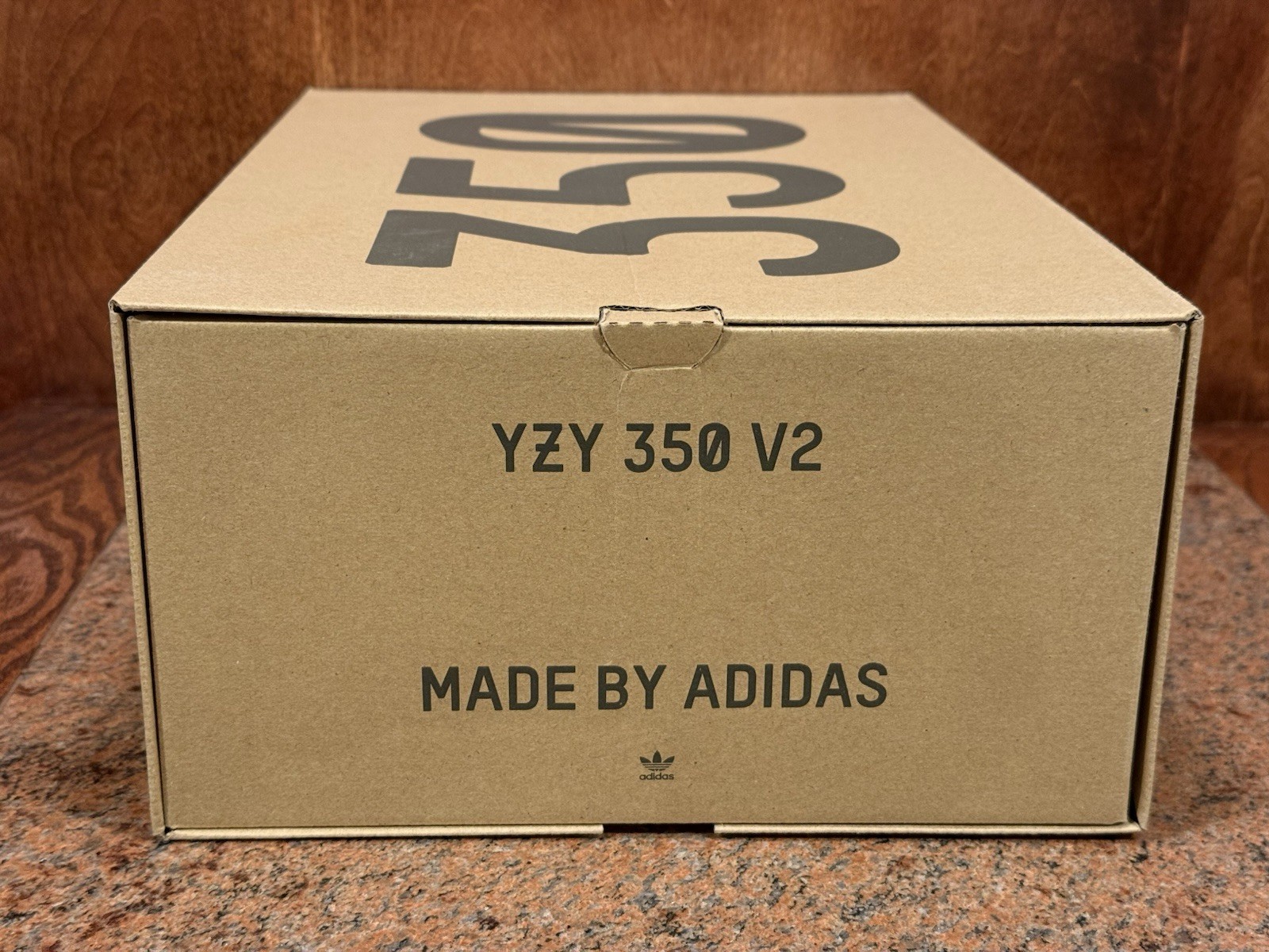 DS Adidas Yeezy Boost 350 V2 Bone/Bone/Bone HQ6316 Men’s U.S. size 14.5 BNIB