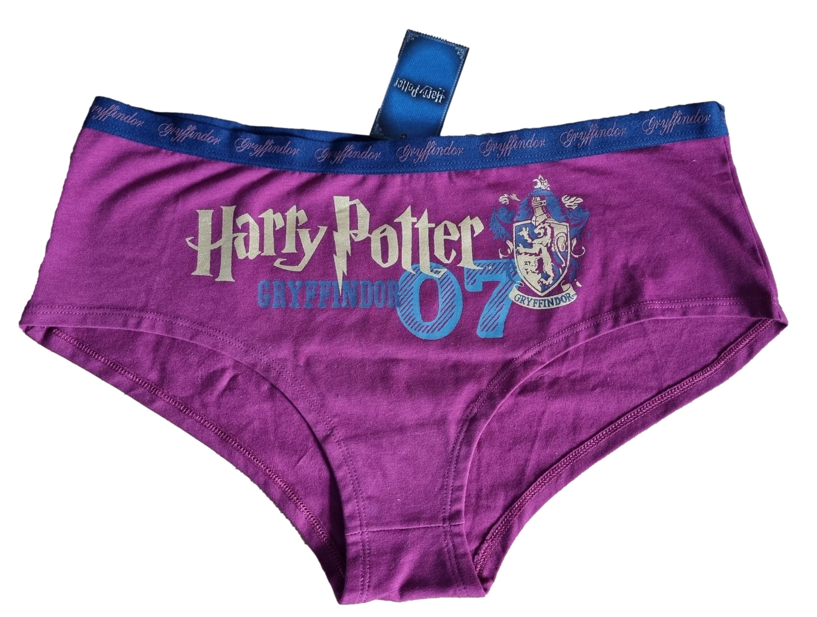 Harry Potter , Gryffindor 07 Ladies size 14,16,20 character underwear