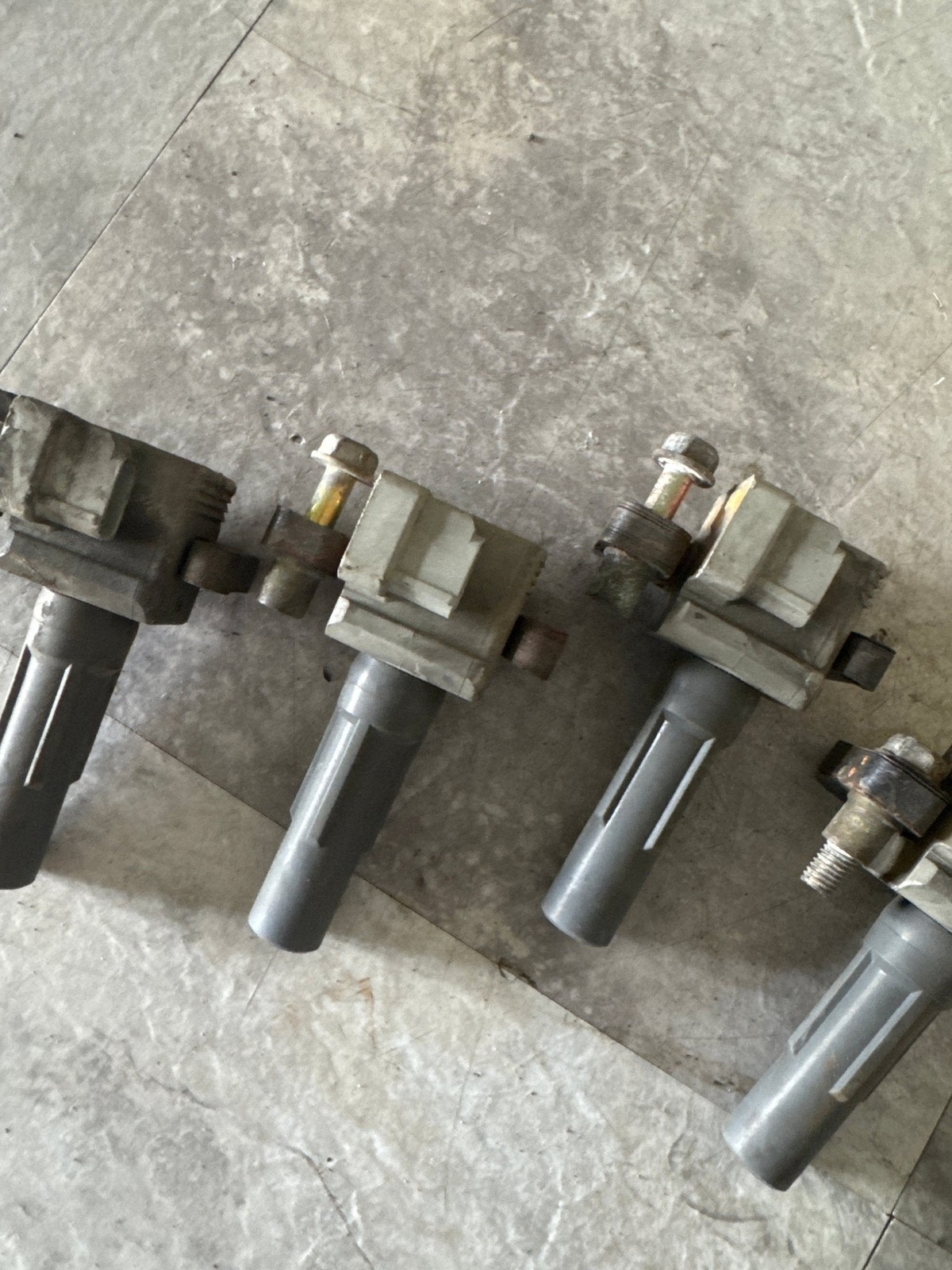 2004-2007 Subaru Impreza WRX STi OEM Ignition Coil Pack Set 1