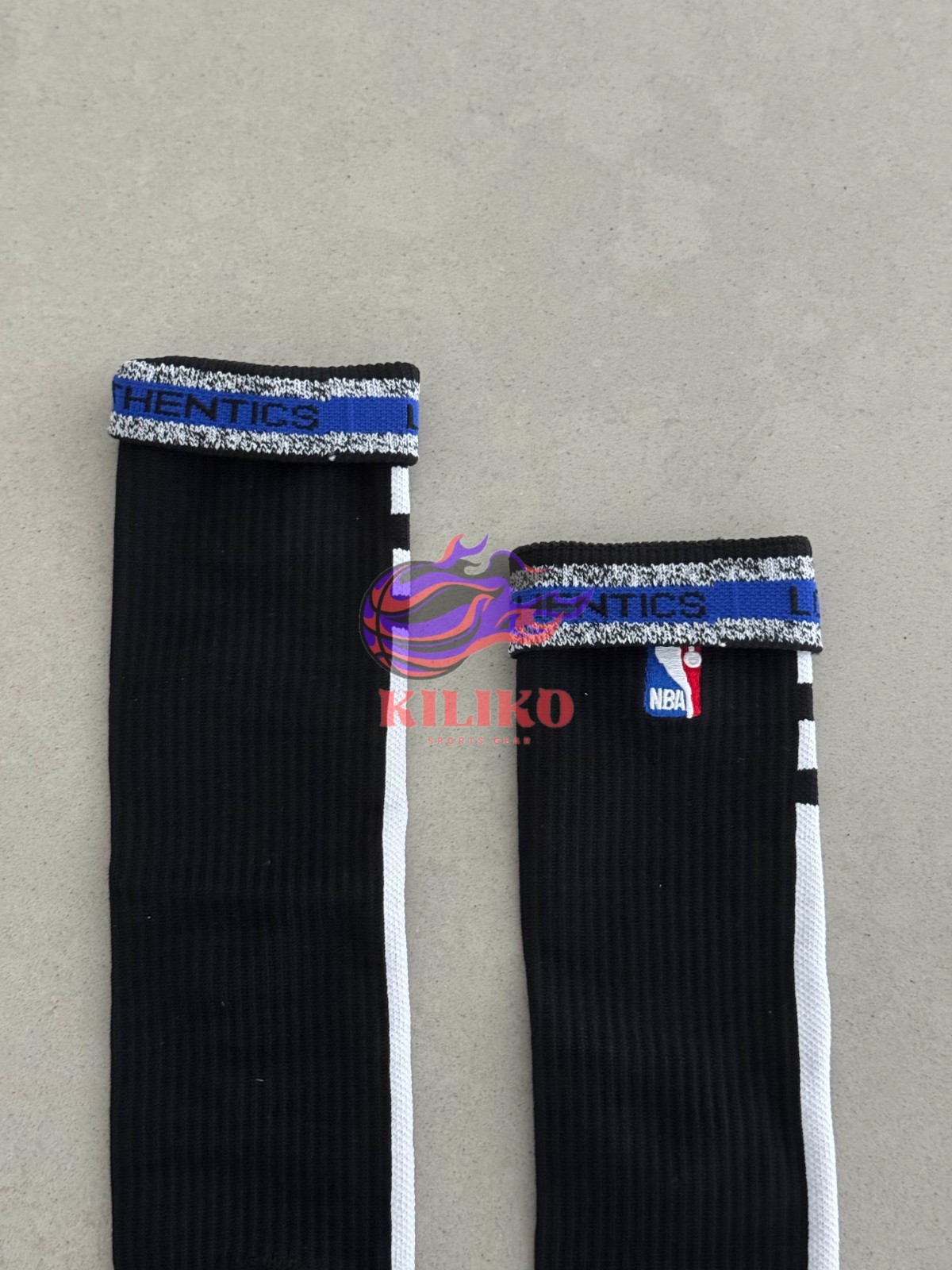 Nike NBA Authentics – Knee Highs/Scrunchies Size L & XL Authentic Seal 🏀🔥