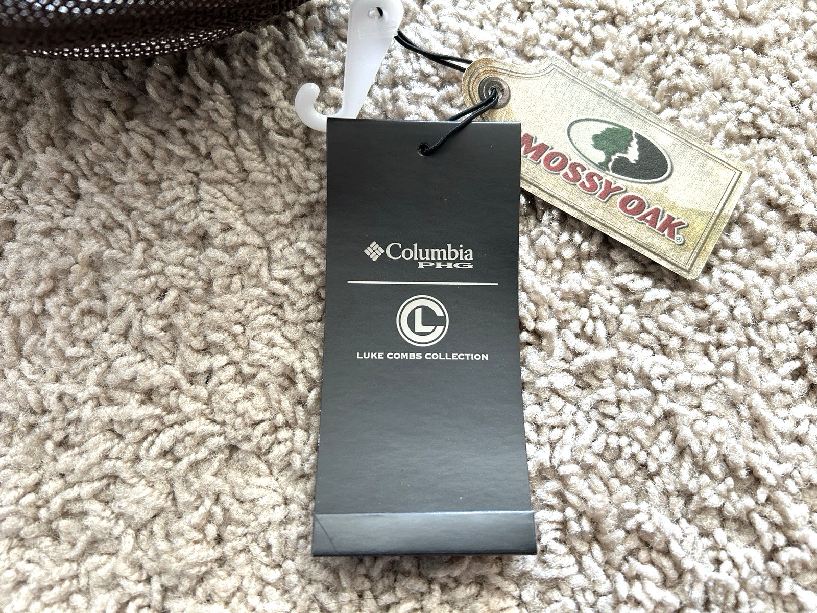 Columbia PHG Luke Combs Collection Snapback Cap