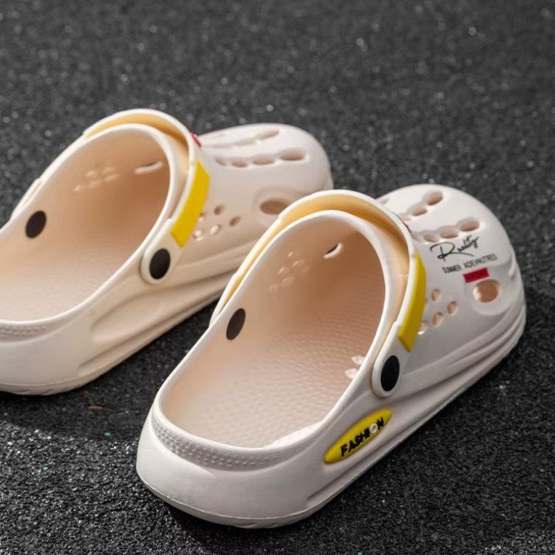 Men’s EVA Clogs Sandals Breathable Soft Sole Outdoor Beach Home Slippers 38-47