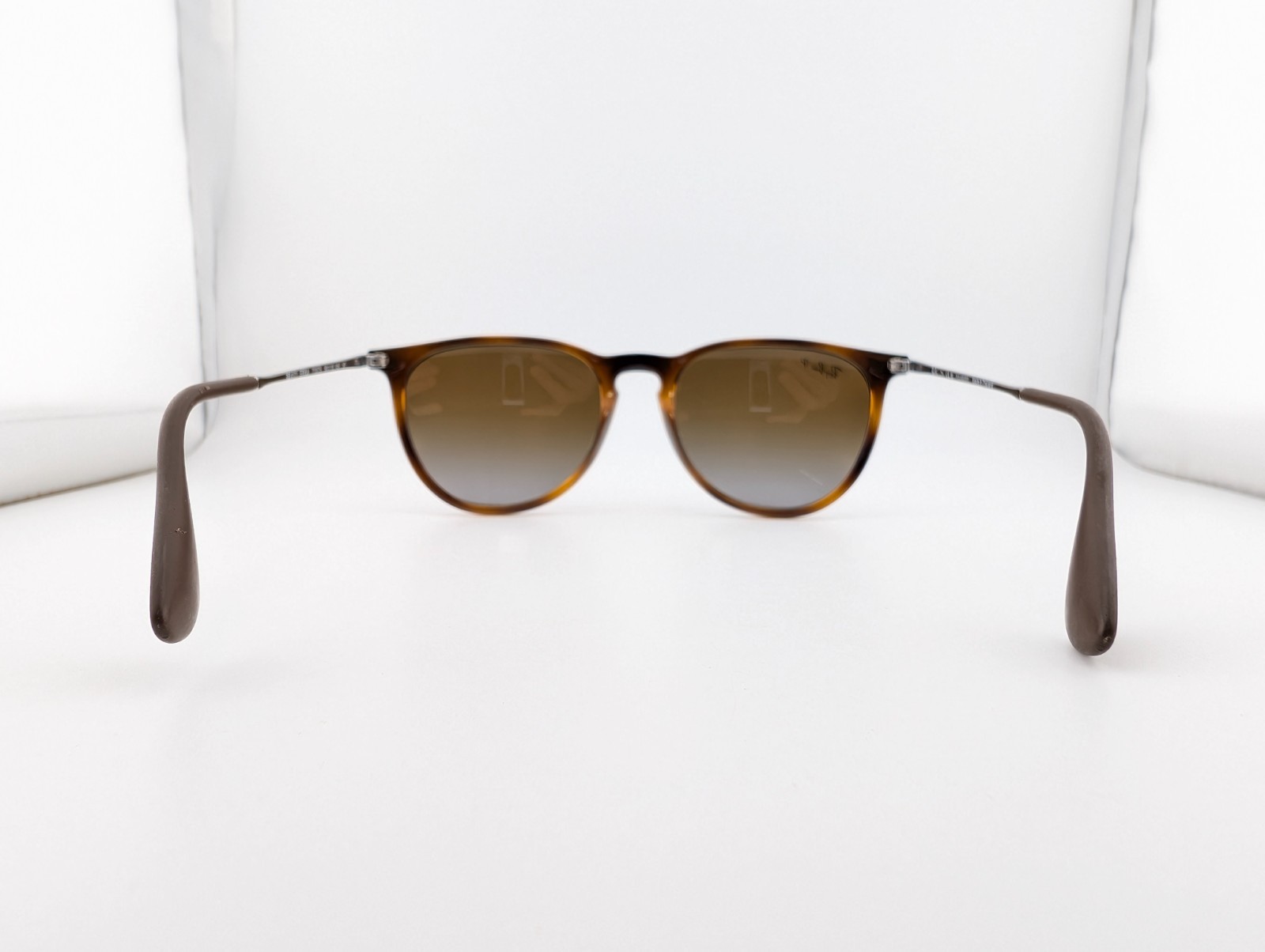 Ray-Ban Sunglasses Polarized Lenses, Erika RB4171 710/T5 3P, 54-18-145, Thailand
